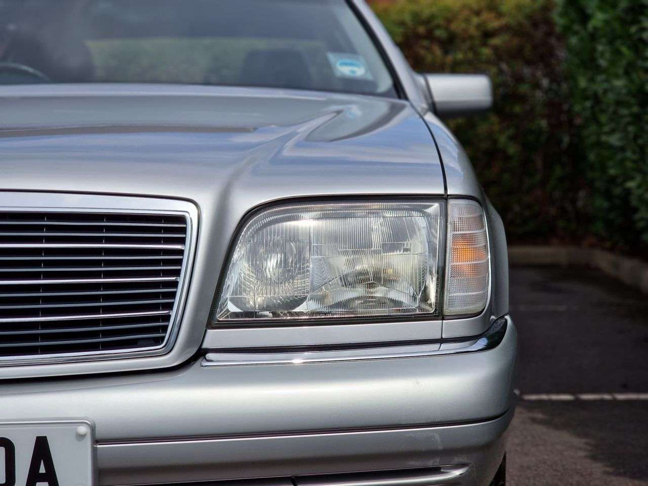 1997 MERCEDES-BENZ S-CLASS 1997 MERCEDES-BENZ S-CLASS