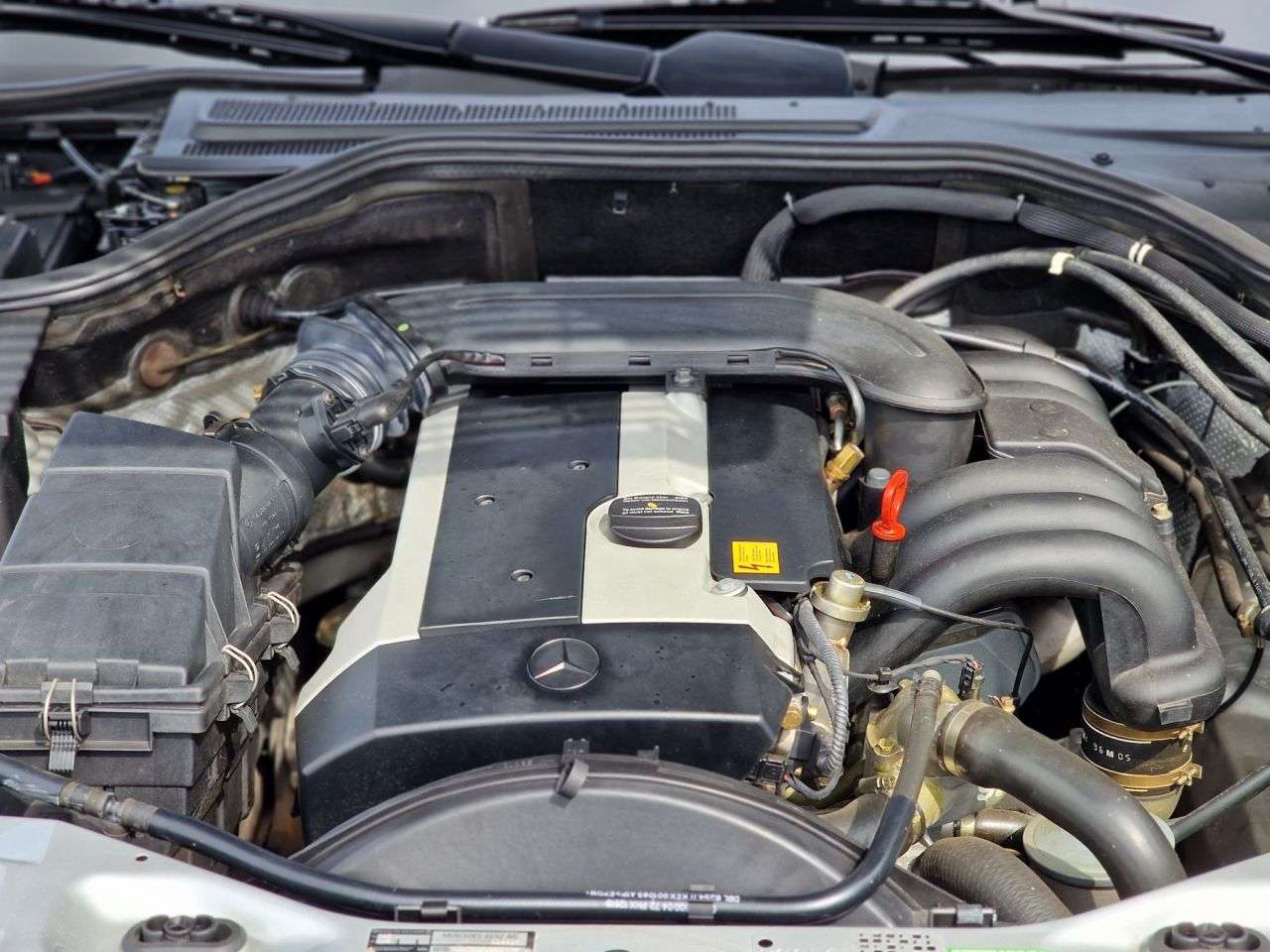 1997 MERCEDES-BENZ S-CLASS 1997 MERCEDES-BENZ S-CLASS