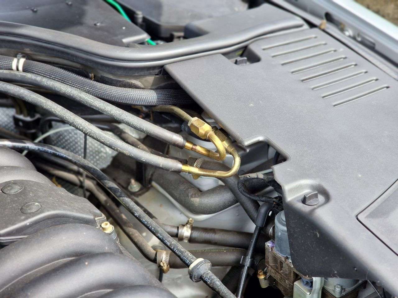 1997 MERCEDES-BENZ S-CLASS 1997 MERCEDES-BENZ S-CLASS