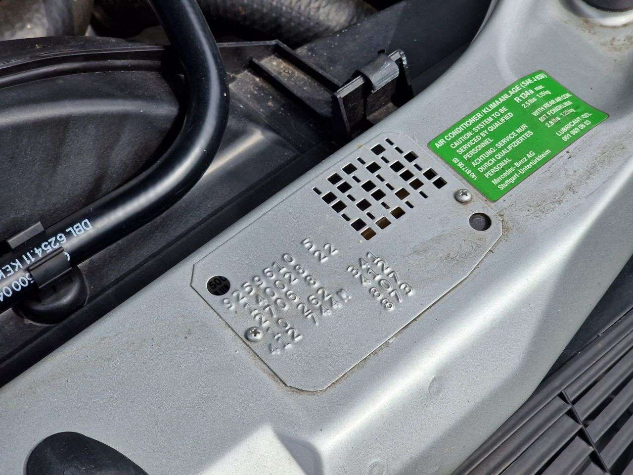 1997 MERCEDES-BENZ S-CLASS 1997 MERCEDES-BENZ S-CLASS