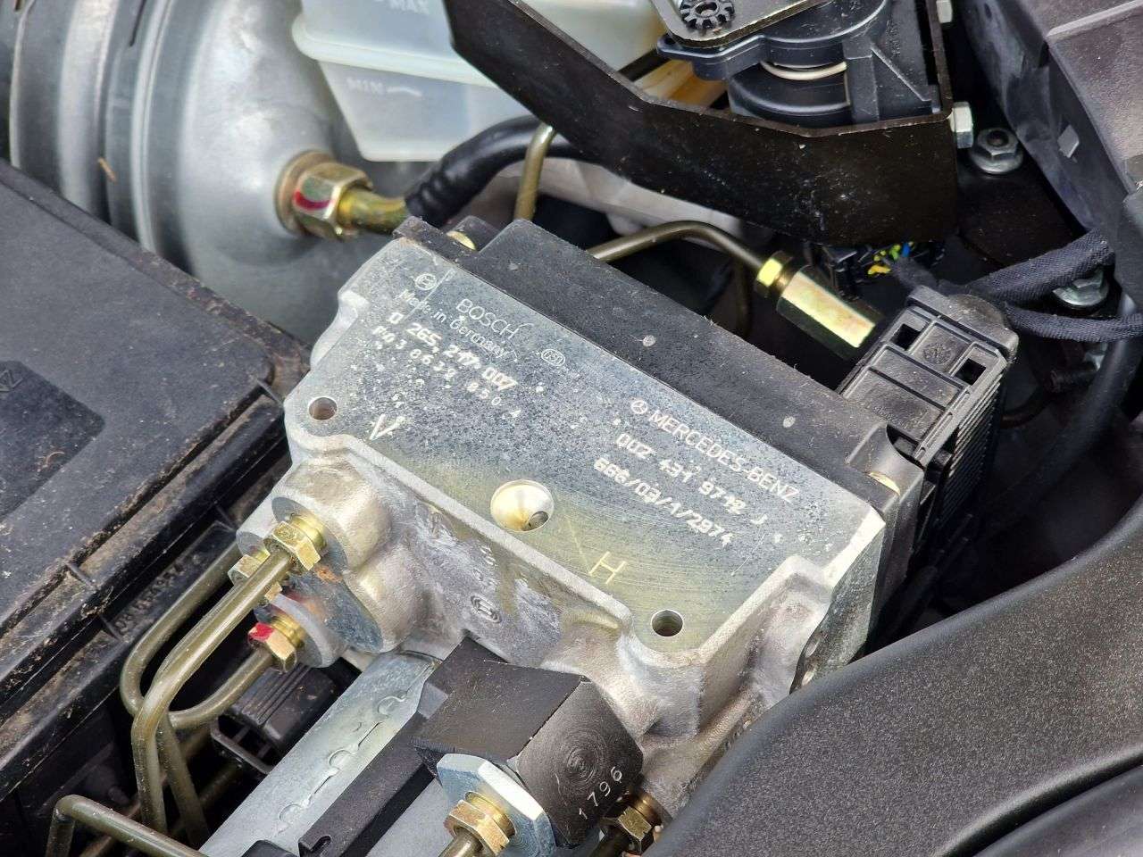 1997 MERCEDES-BENZ S-CLASS 1997 MERCEDES-BENZ S-CLASS