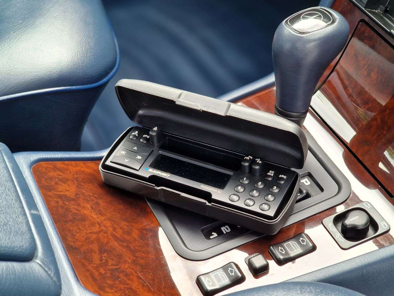 1997 MERCEDES-BENZ S-CLASS 1997 MERCEDES-BENZ S-CLASS