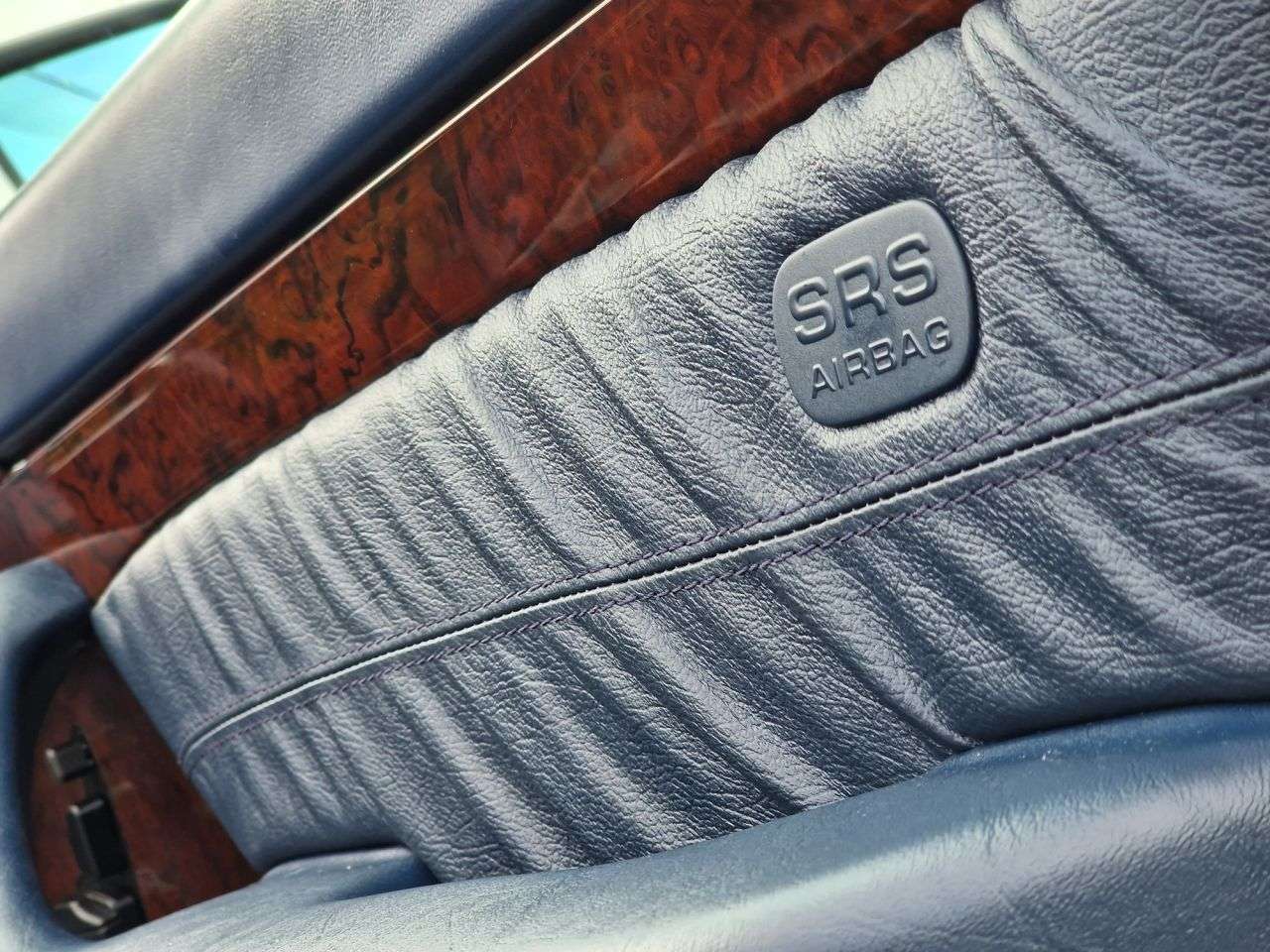 1997 MERCEDES-BENZ S-CLASS 1997 MERCEDES-BENZ S-CLASS