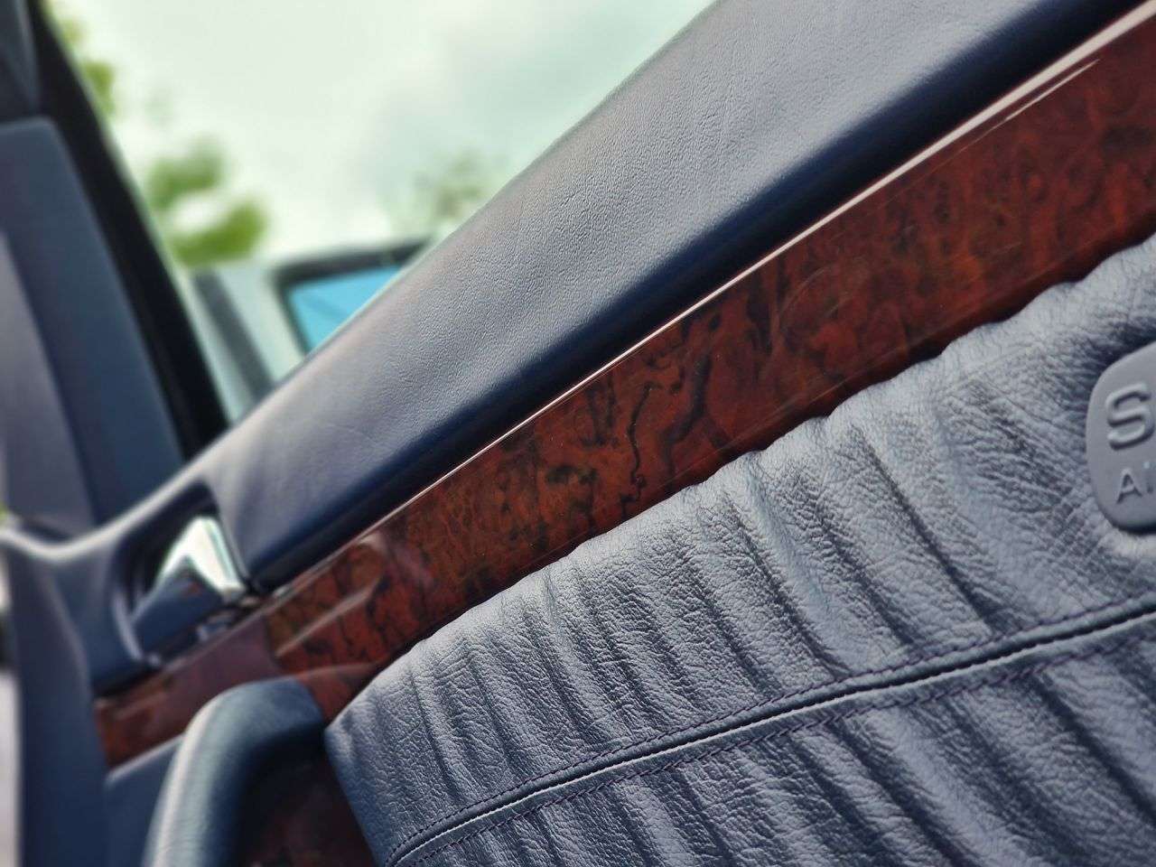 1997 MERCEDES-BENZ S-CLASS 1997 MERCEDES-BENZ S-CLASS