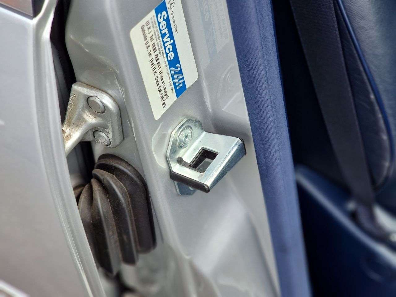 1997 MERCEDES-BENZ S-CLASS 1997 MERCEDES-BENZ S-CLASS