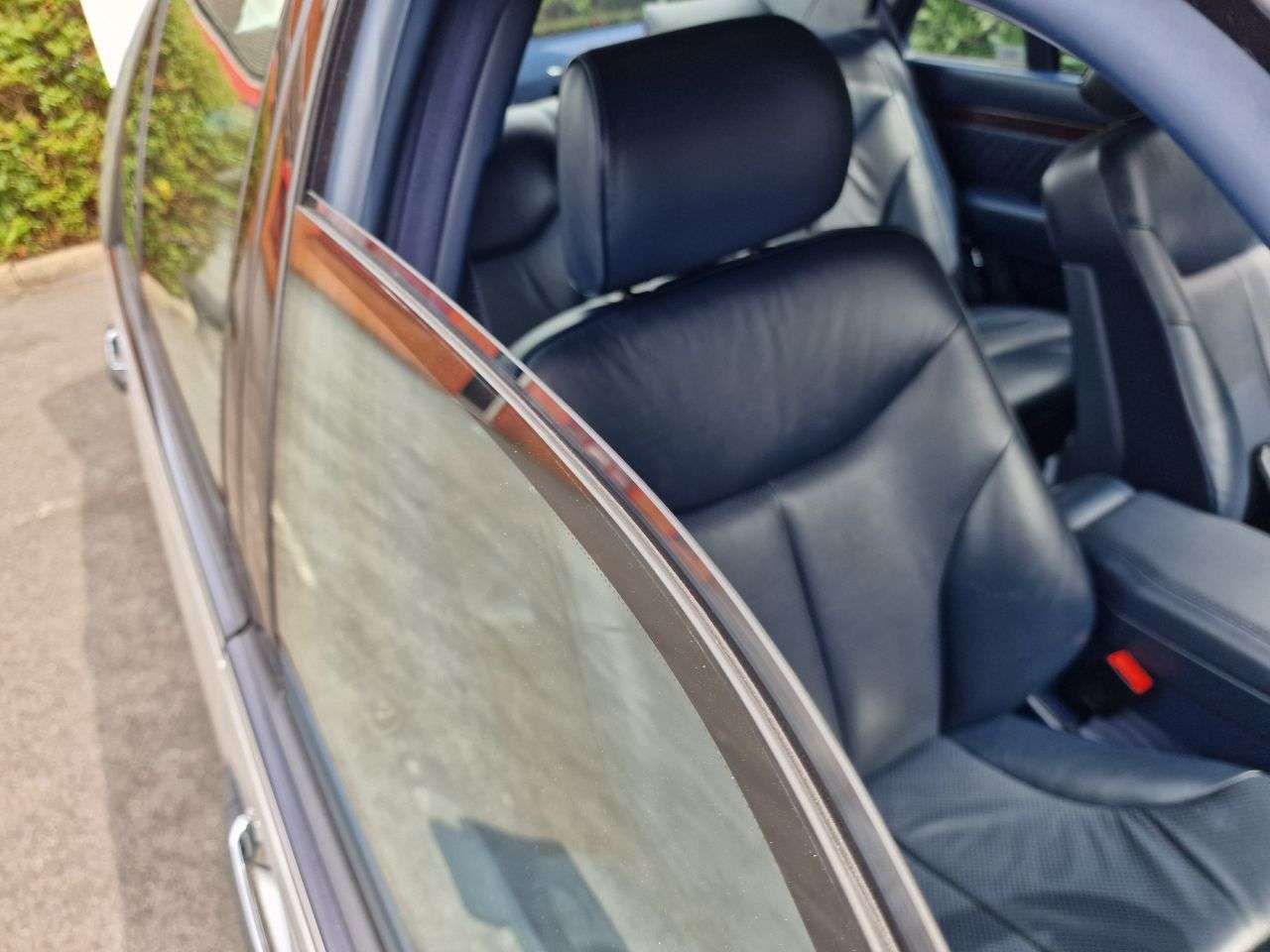 1997 MERCEDES-BENZ S-CLASS 1997 MERCEDES-BENZ S-CLASS