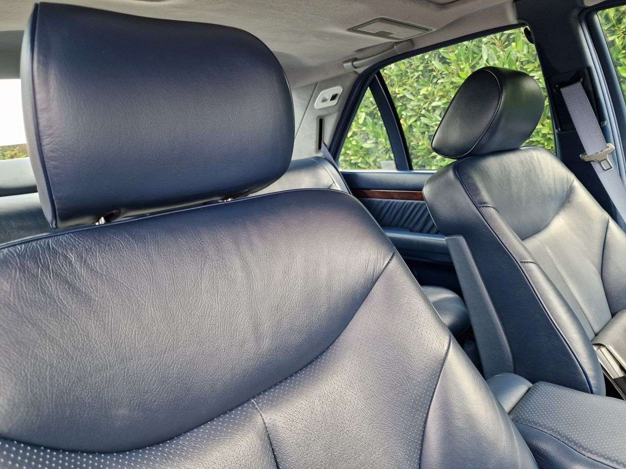 1997 MERCEDES-BENZ S-CLASS 1997 MERCEDES-BENZ S-CLASS