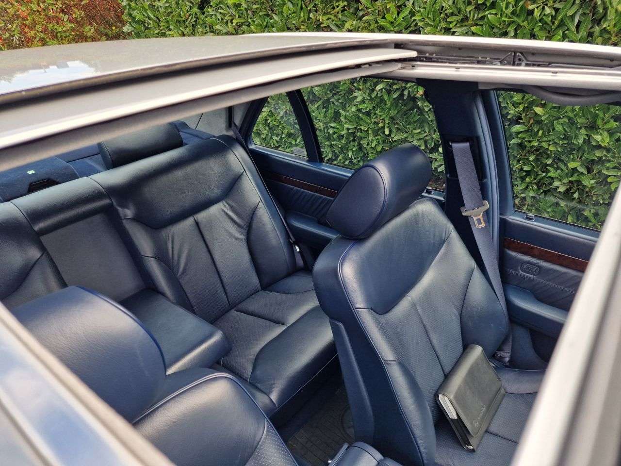 1997 MERCEDES-BENZ S-CLASS 1997 MERCEDES-BENZ S-CLASS