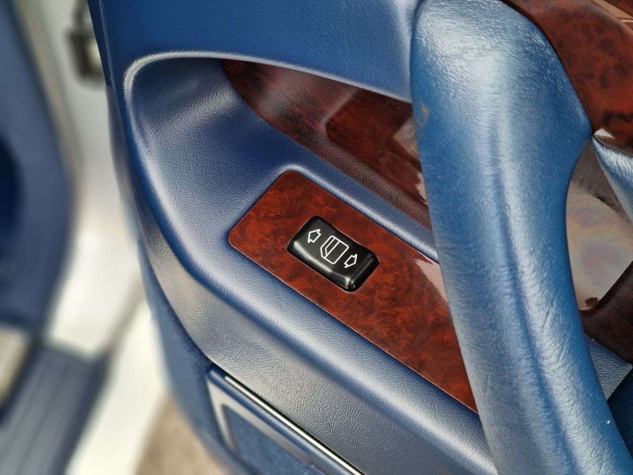 1997 MERCEDES-BENZ S-CLASS 1997 MERCEDES-BENZ S-CLASS