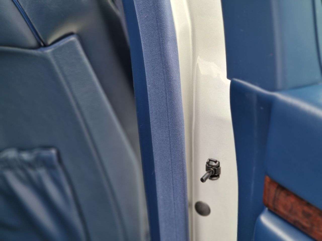 1997 MERCEDES-BENZ S-CLASS 1997 MERCEDES-BENZ S-CLASS