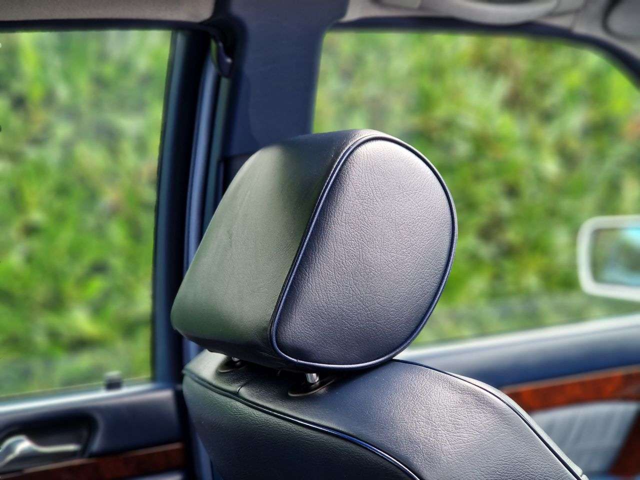 1997 MERCEDES-BENZ S-CLASS 1997 MERCEDES-BENZ S-CLASS