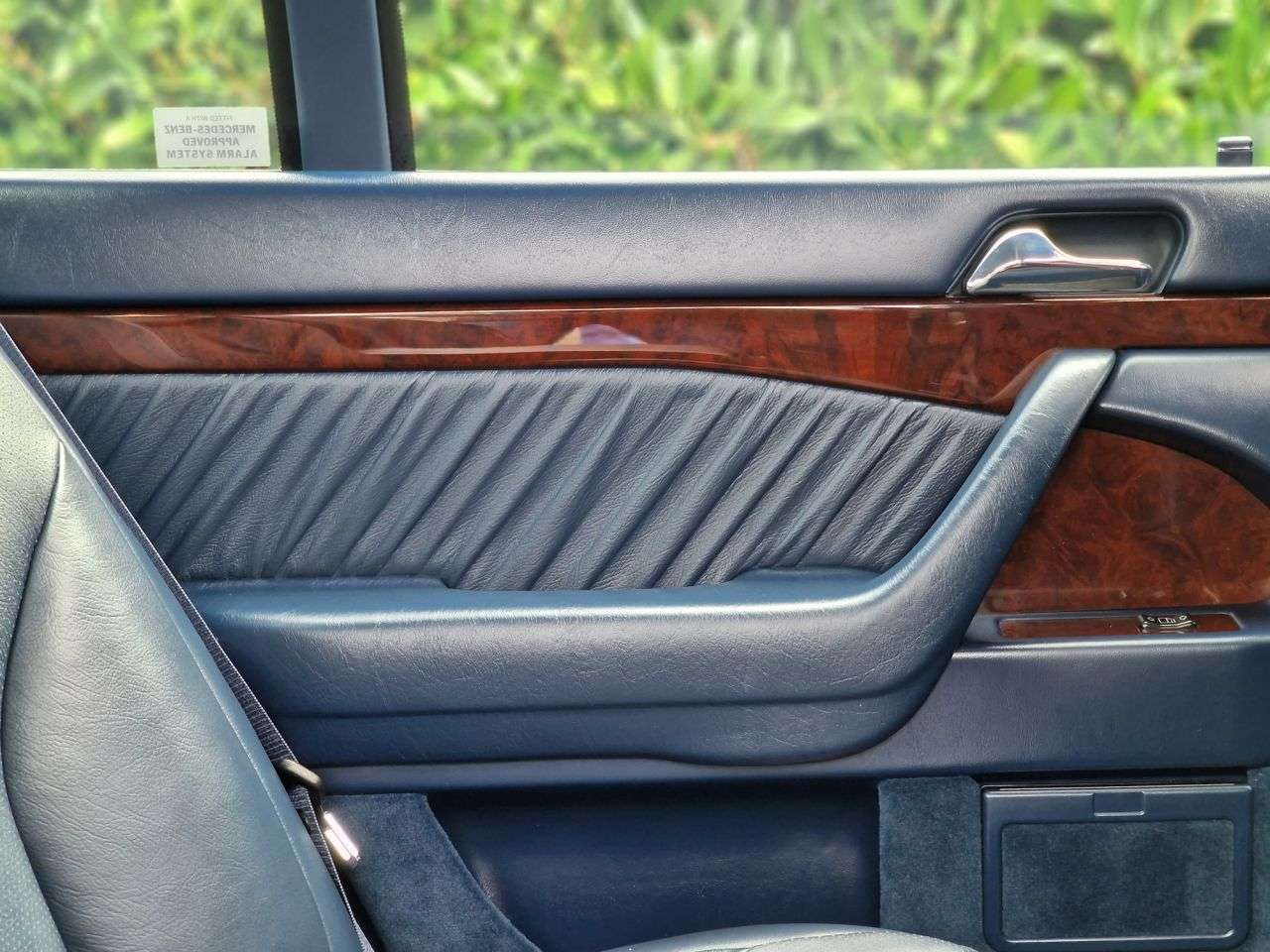 1997 MERCEDES-BENZ S-CLASS 1997 MERCEDES-BENZ S-CLASS