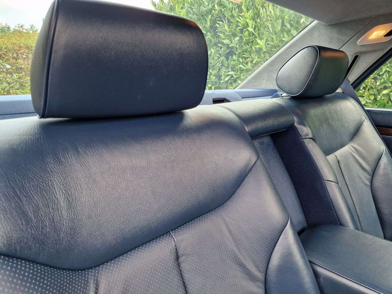 1997 MERCEDES-BENZ S-CLASS 1997 MERCEDES-BENZ S-CLASS