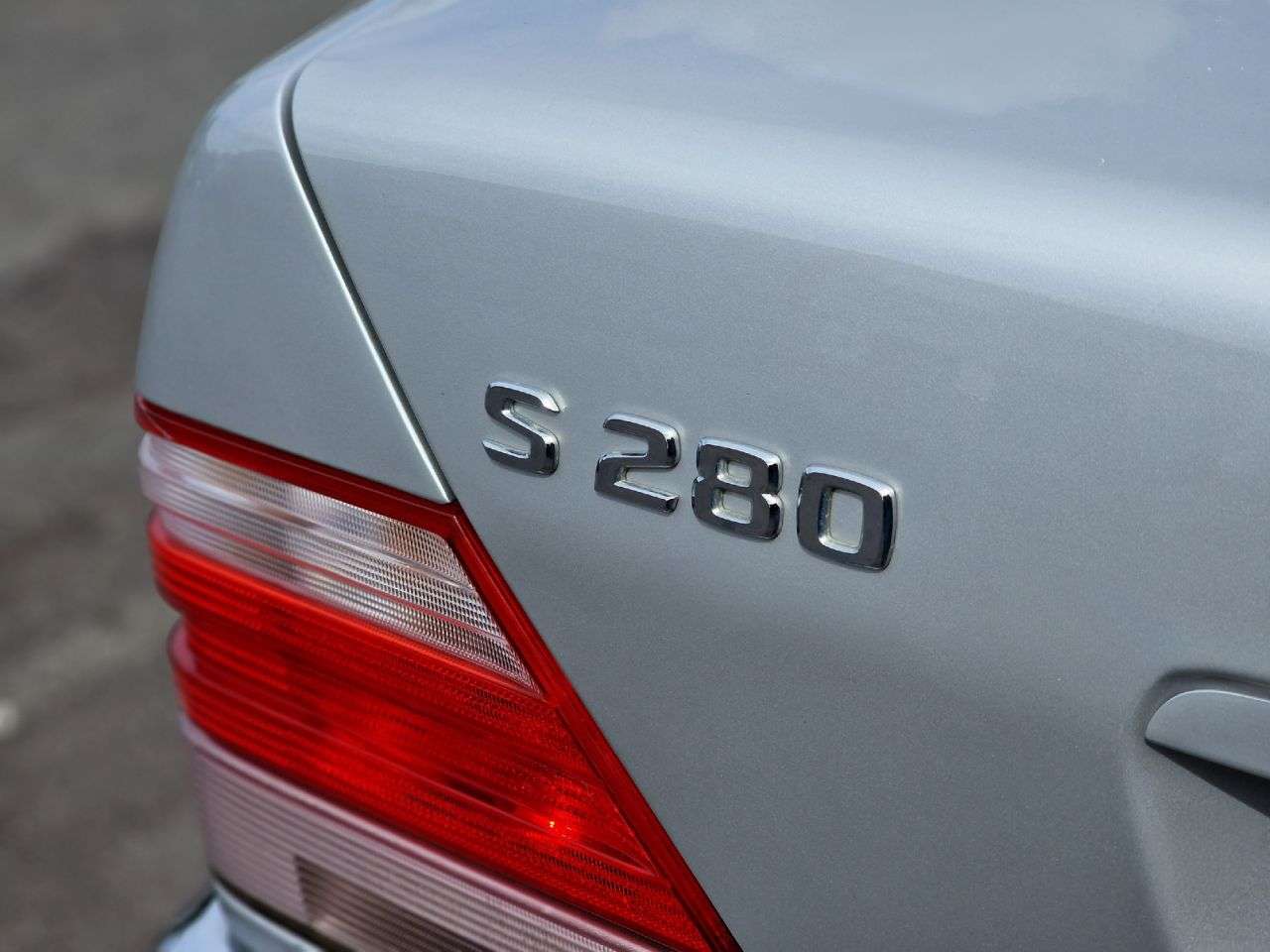 1997 MERCEDES-BENZ S-CLASS 1997 MERCEDES-BENZ S-CLASS