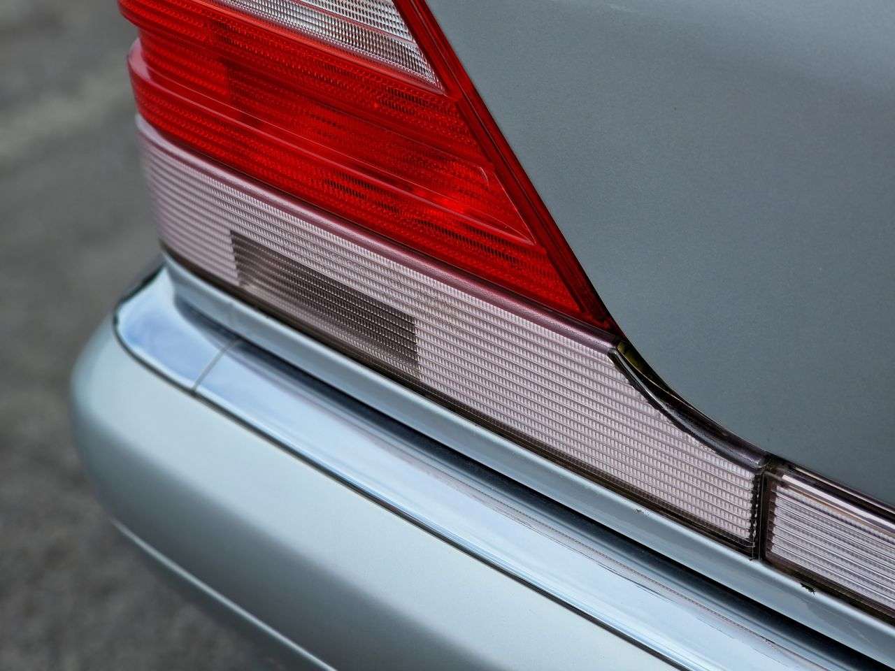 1997 MERCEDES-BENZ S-CLASS 1997 MERCEDES-BENZ S-CLASS