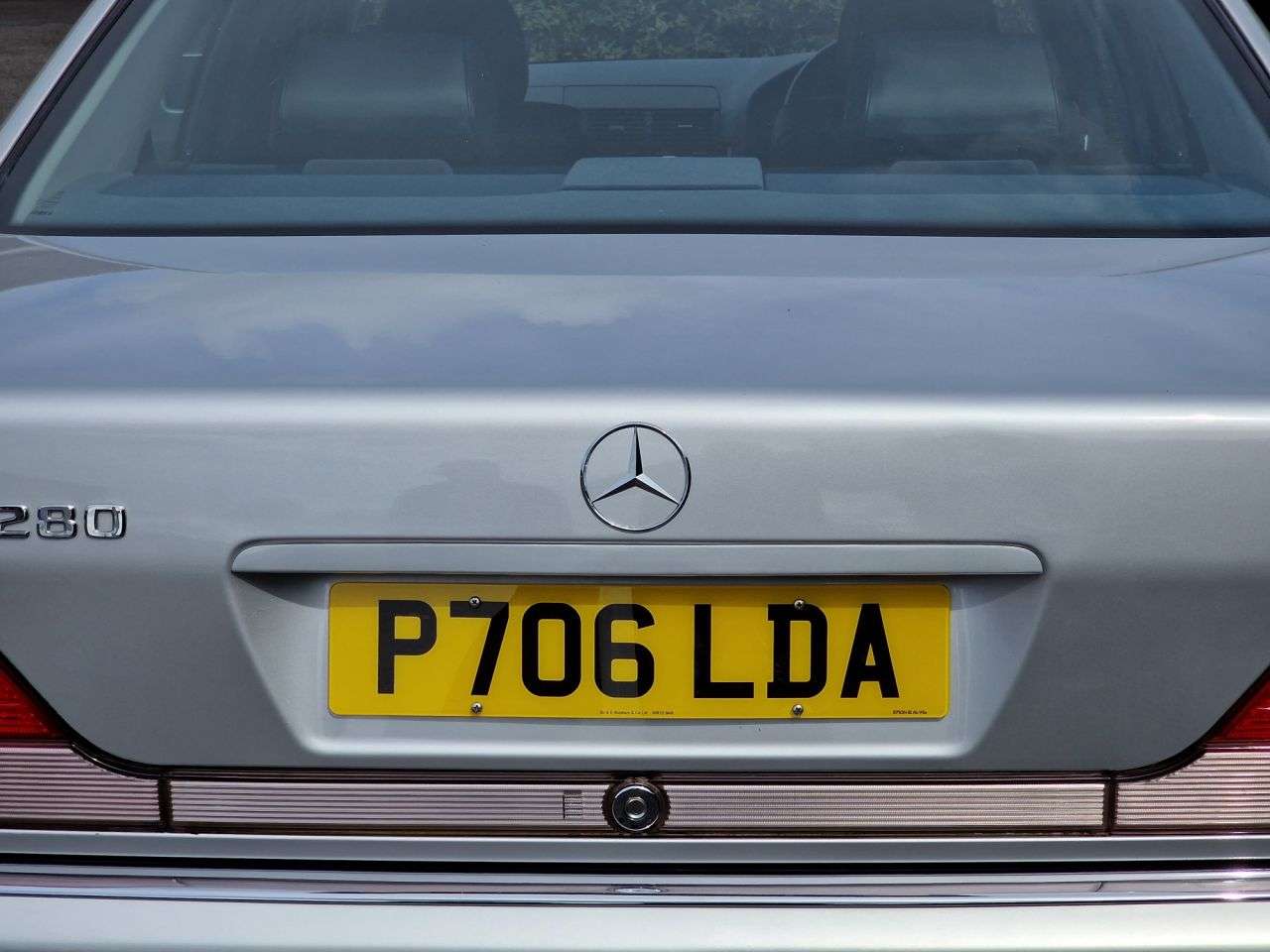 1997 MERCEDES-BENZ S-CLASS 1997 MERCEDES-BENZ S-CLASS