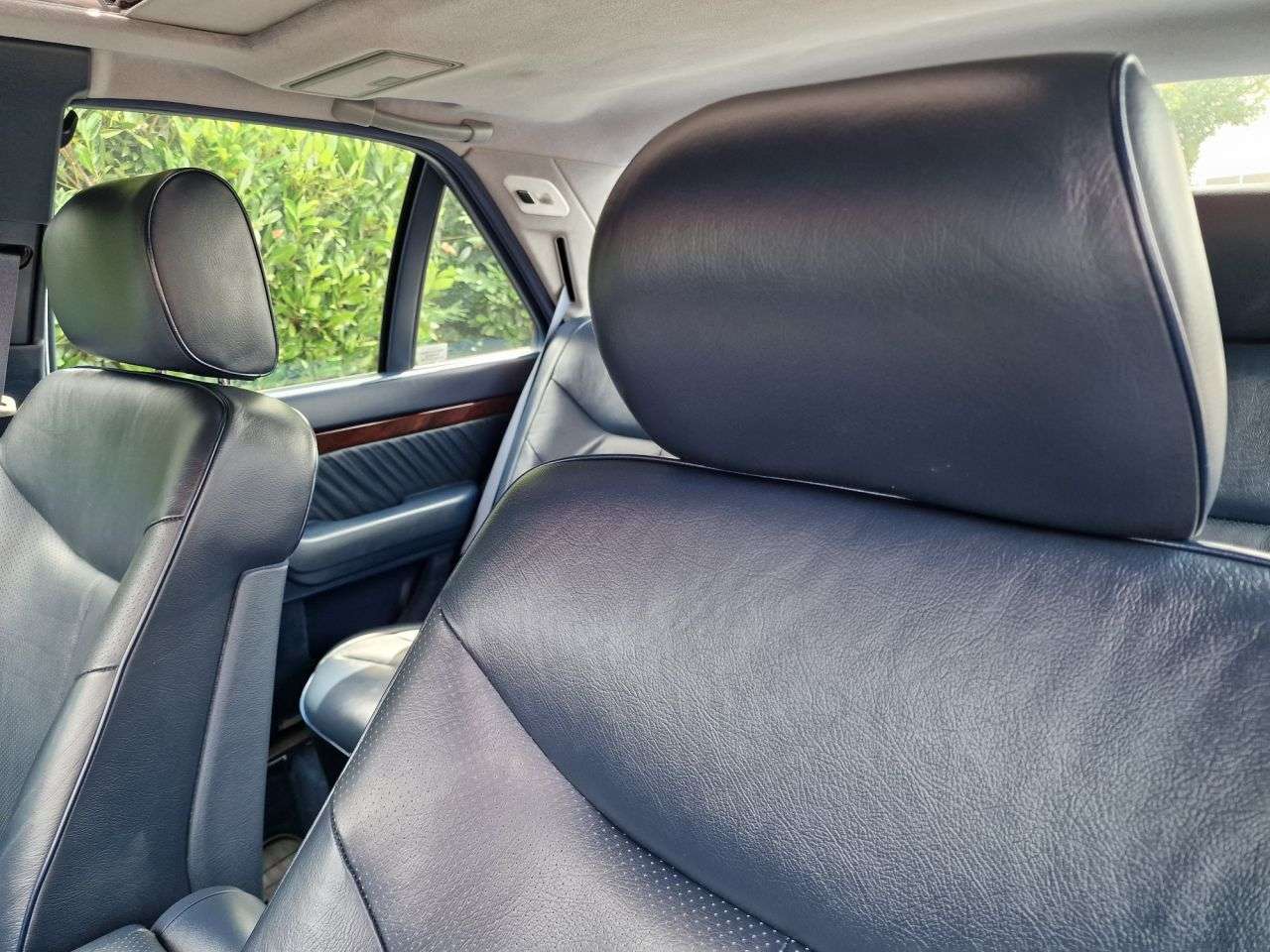 1997 MERCEDES-BENZ S-CLASS 1997 MERCEDES-BENZ S-CLASS