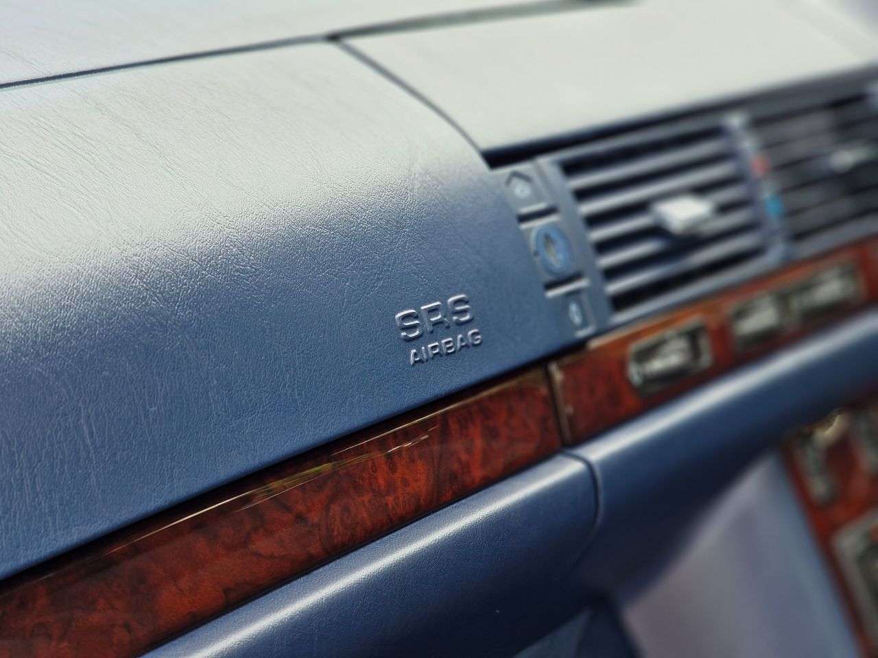 1997 MERCEDES-BENZ S-CLASS 1997 MERCEDES-BENZ S-CLASS