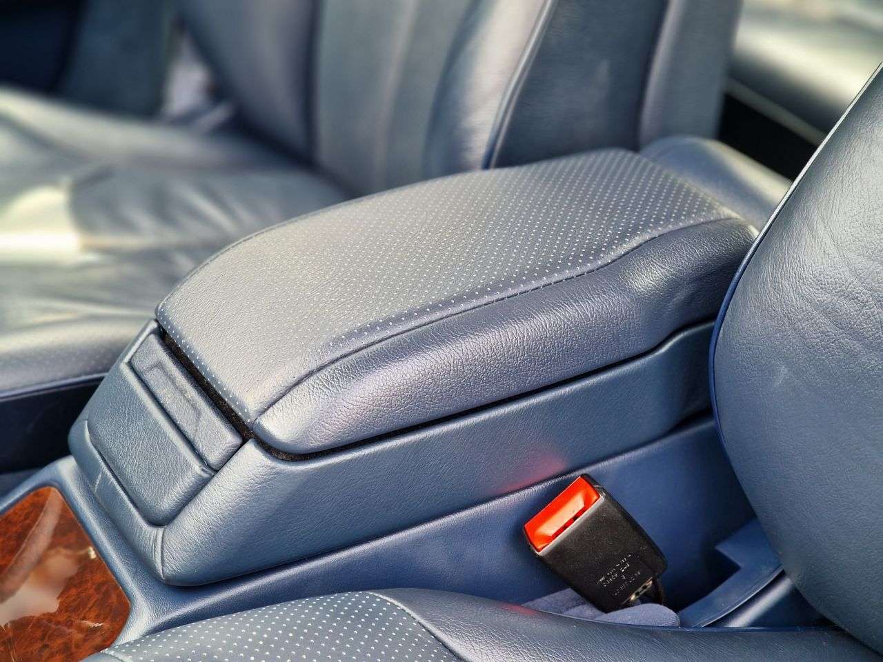 1997 MERCEDES-BENZ S-CLASS 1997 MERCEDES-BENZ S-CLASS