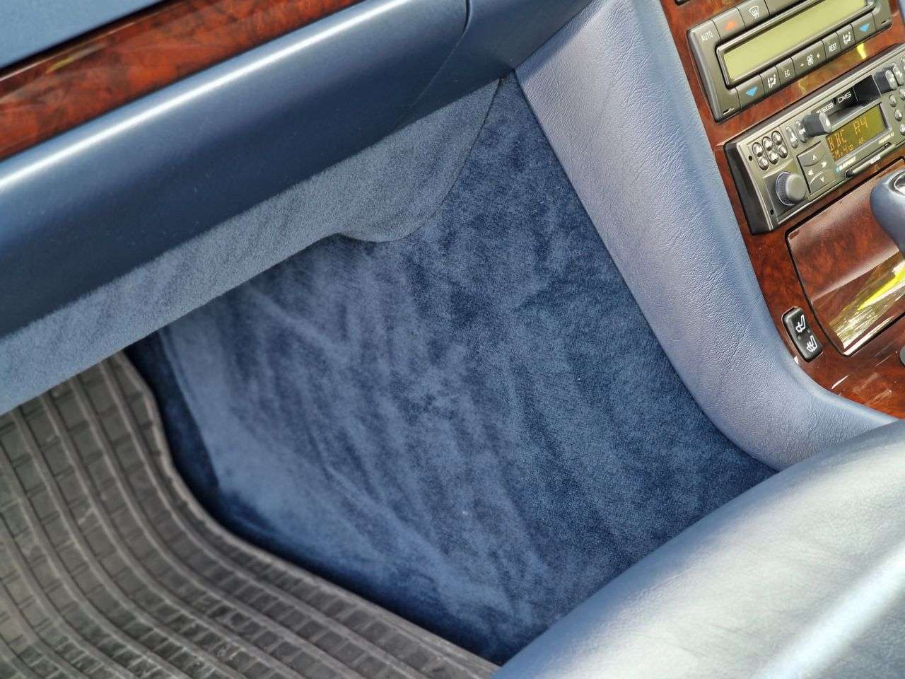 1997 MERCEDES-BENZ S-CLASS 1997 MERCEDES-BENZ S-CLASS