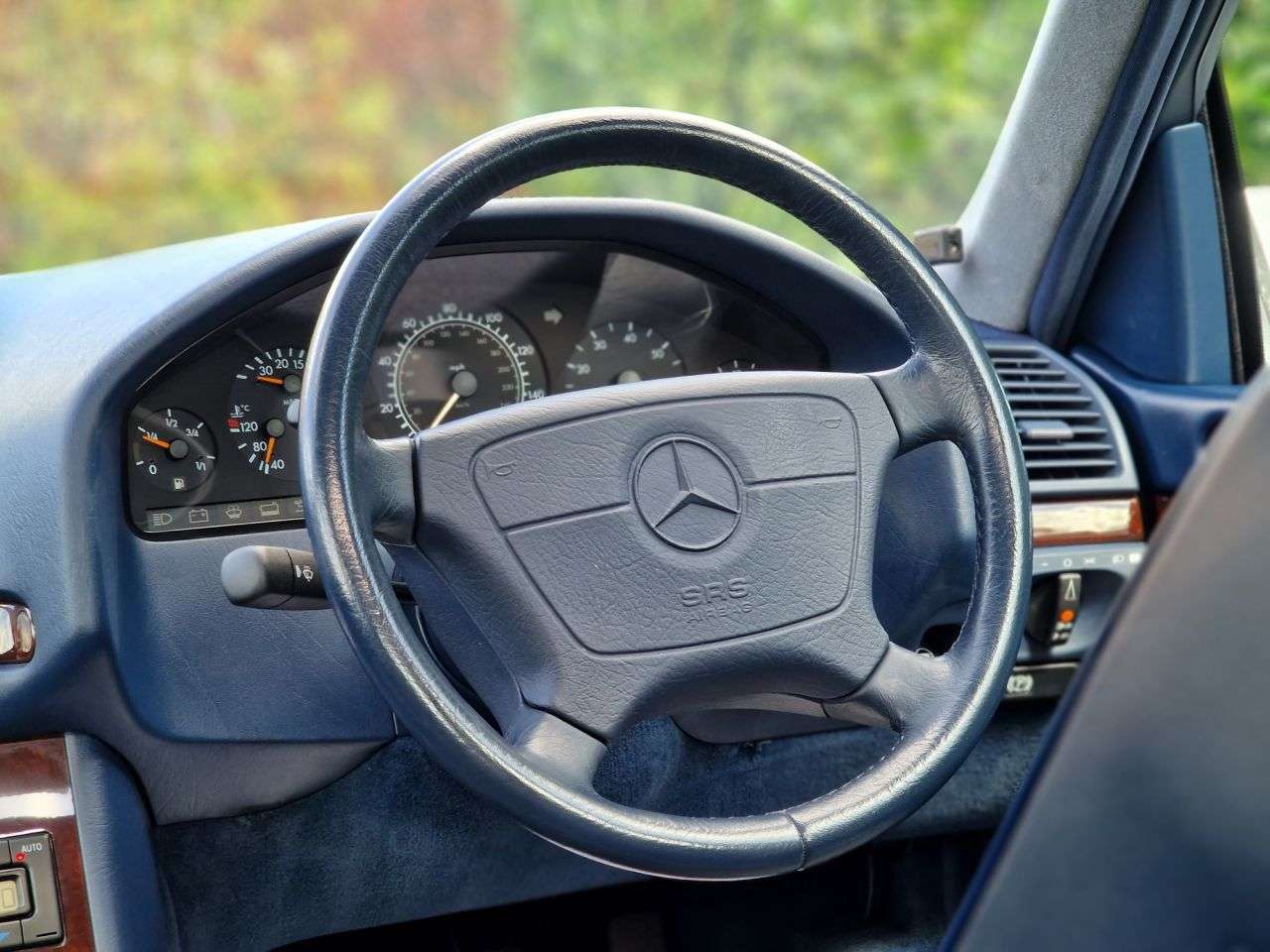 1997 MERCEDES-BENZ S-CLASS 1997 MERCEDES-BENZ S-CLASS