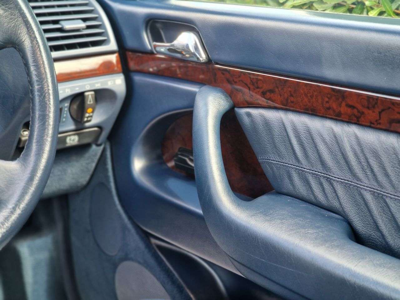 1997 MERCEDES-BENZ S-CLASS 1997 MERCEDES-BENZ S-CLASS