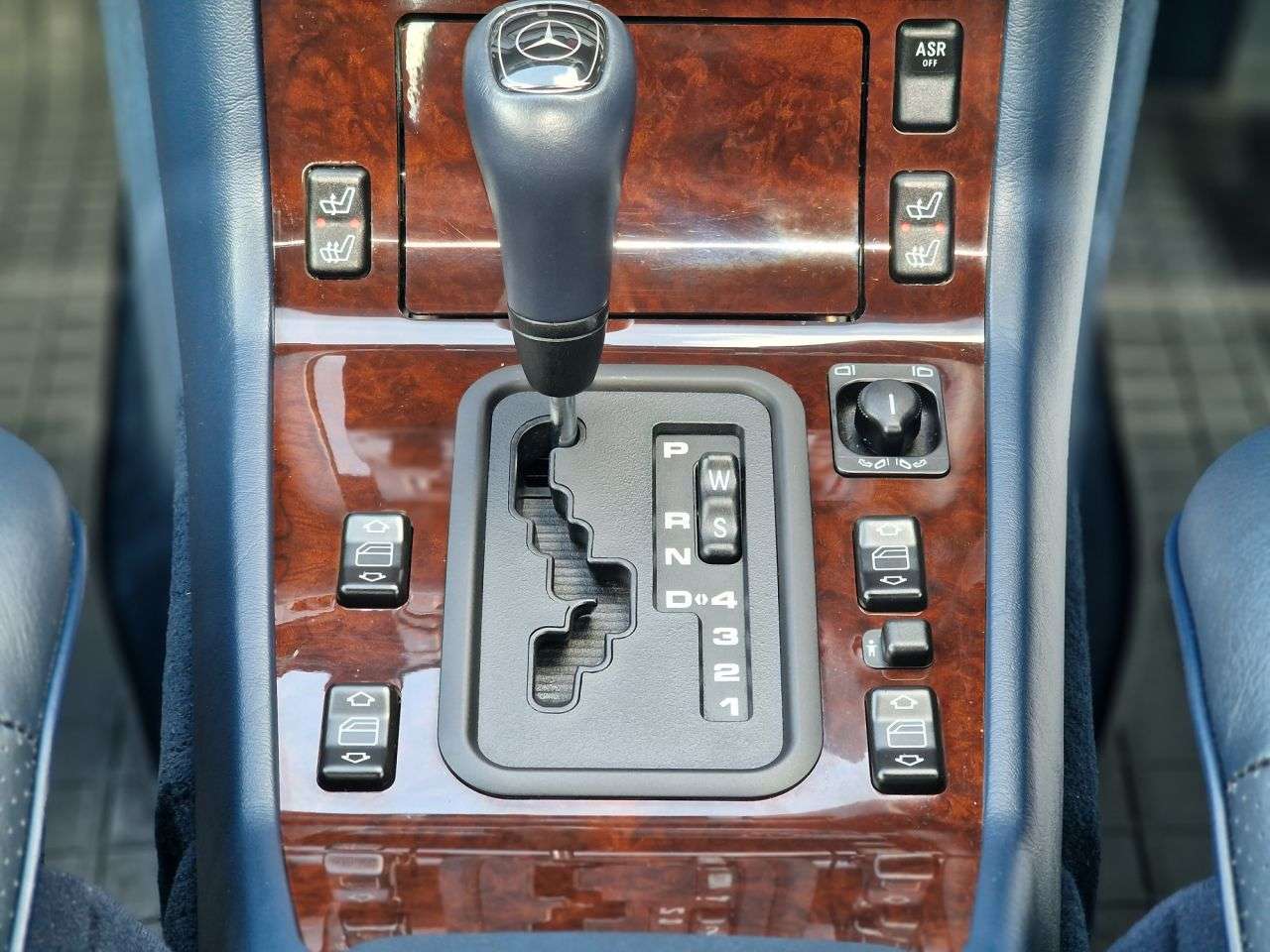 1997 MERCEDES-BENZ S-CLASS 1997 MERCEDES-BENZ S-CLASS