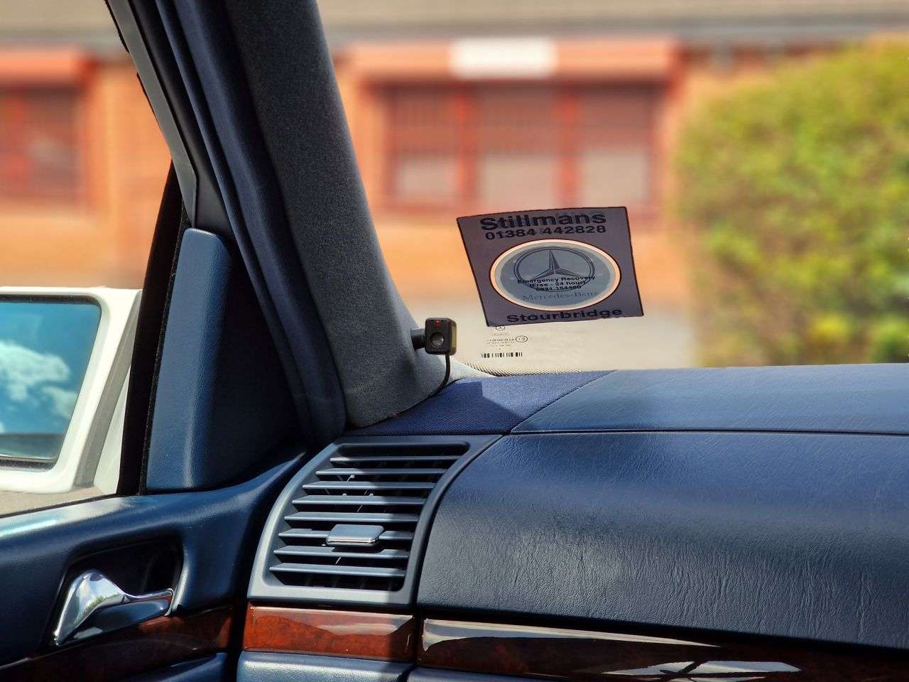 1997 MERCEDES-BENZ S-CLASS 1997 MERCEDES-BENZ S-CLASS