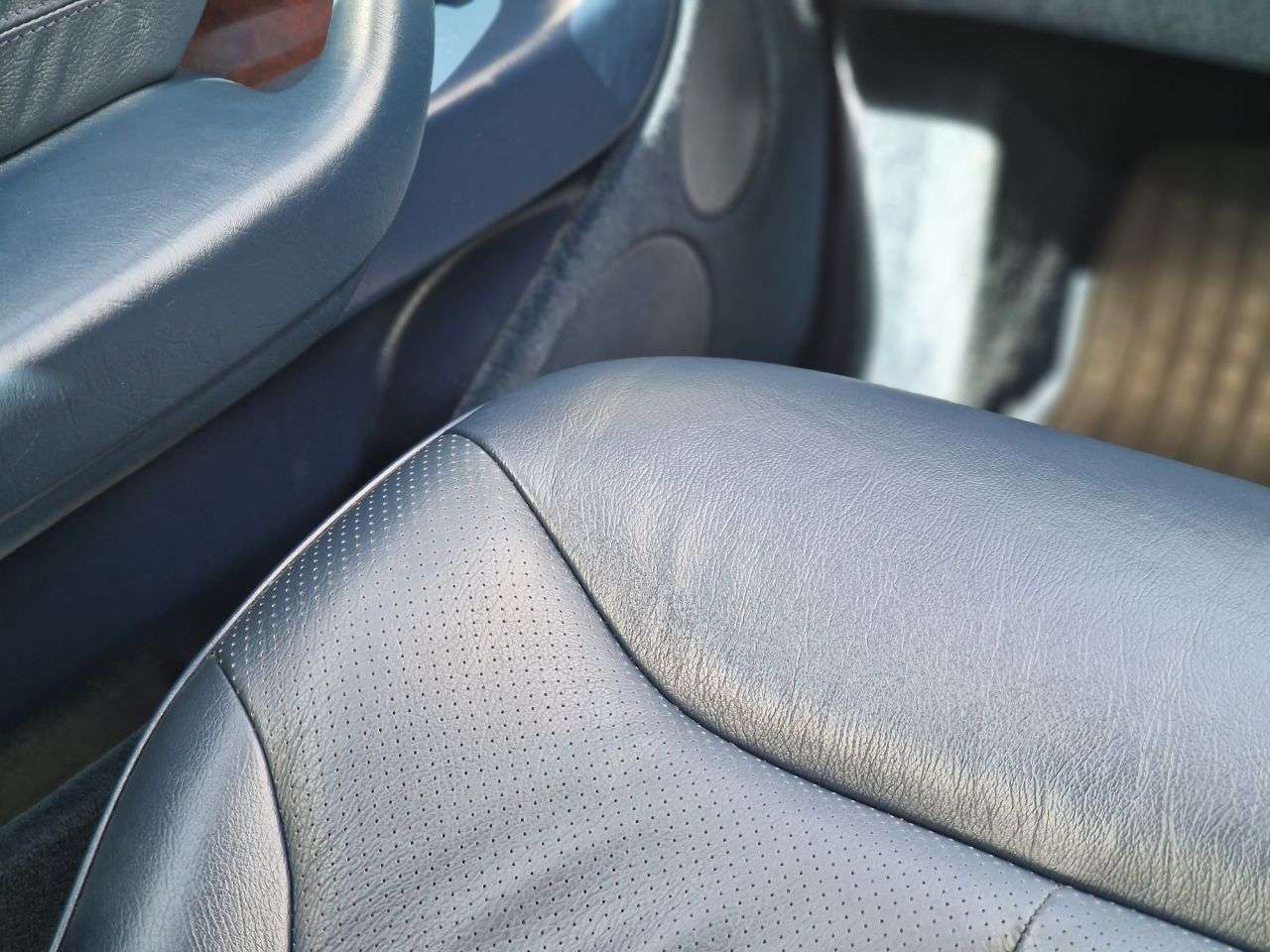 1997 MERCEDES-BENZ S-CLASS 1997 MERCEDES-BENZ S-CLASS