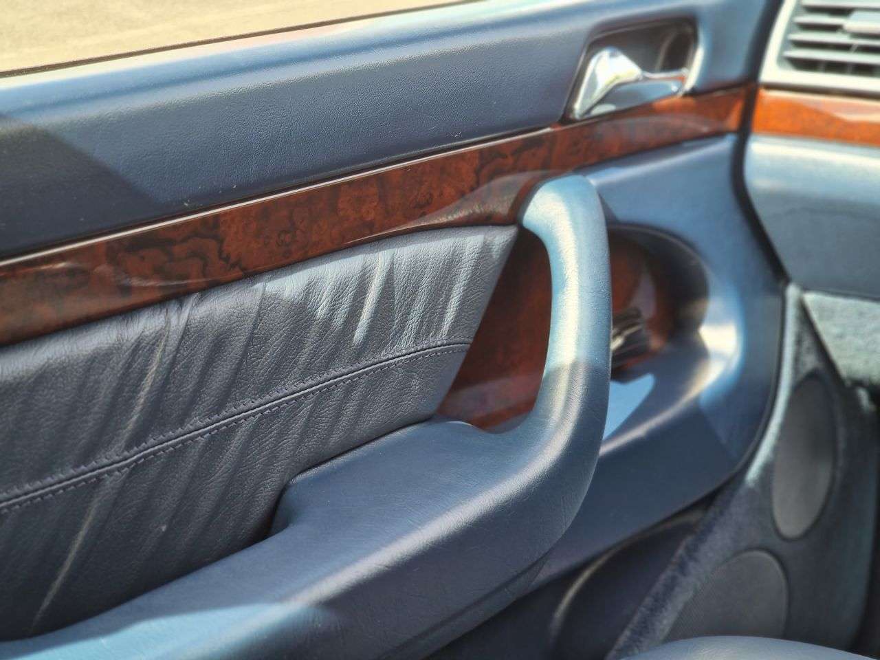 1997 MERCEDES-BENZ S-CLASS 1997 MERCEDES-BENZ S-CLASS