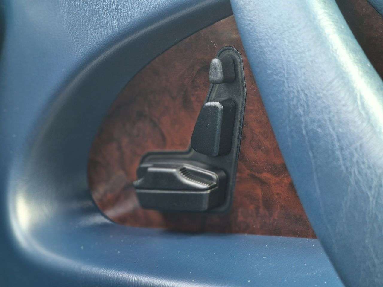 1997 MERCEDES-BENZ S-CLASS 1997 MERCEDES-BENZ S-CLASS