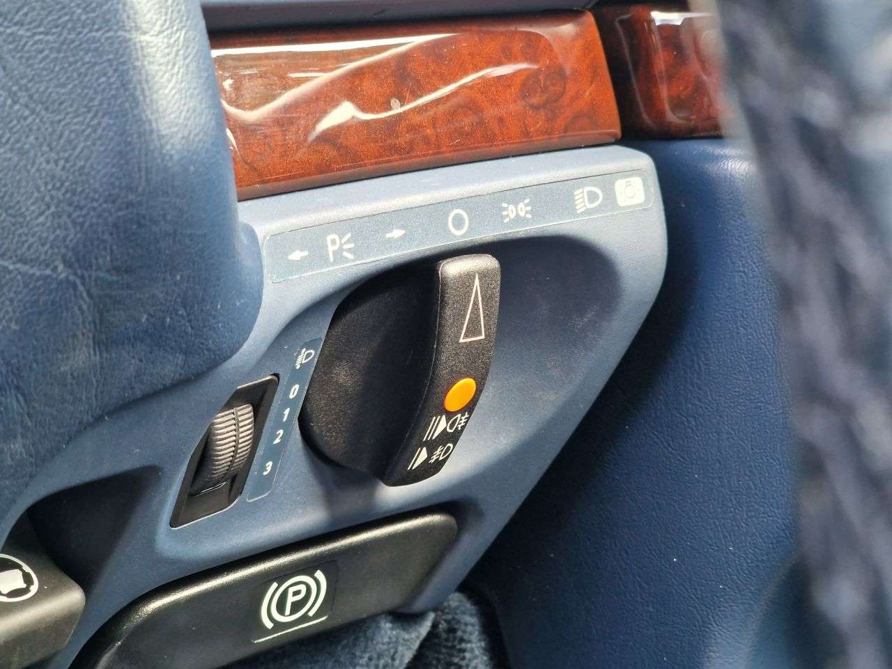 1997 MERCEDES-BENZ S-CLASS 1997 MERCEDES-BENZ S-CLASS