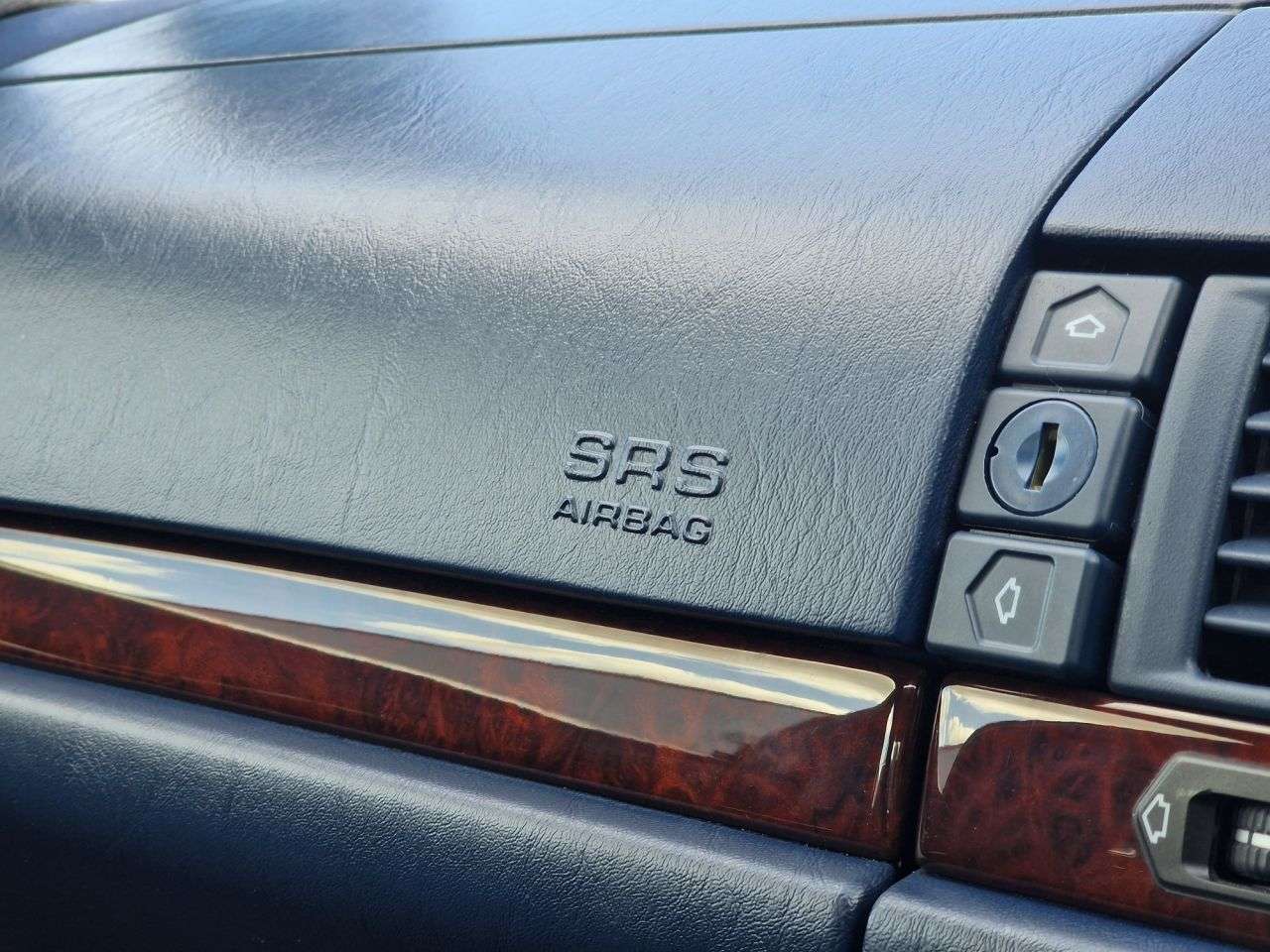 1997 MERCEDES-BENZ S-CLASS 1997 MERCEDES-BENZ S-CLASS