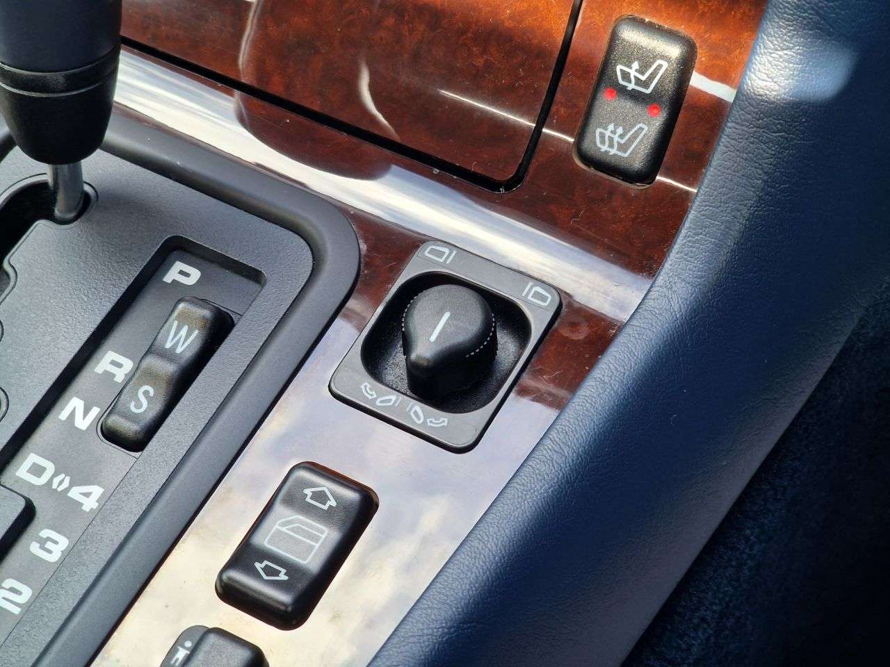 1997 MERCEDES-BENZ S-CLASS 1997 MERCEDES-BENZ S-CLASS