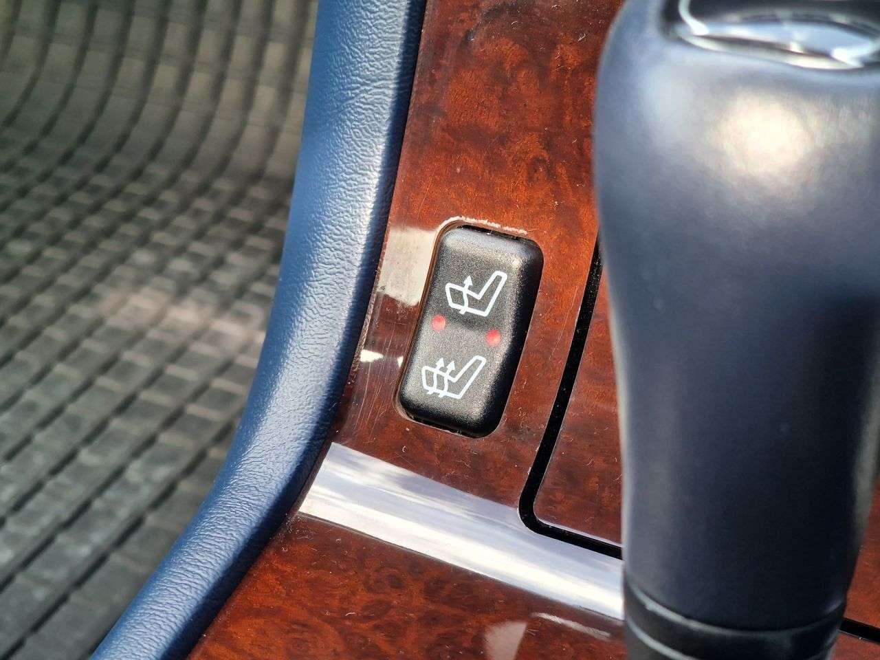 1997 MERCEDES-BENZ S-CLASS 1997 MERCEDES-BENZ S-CLASS