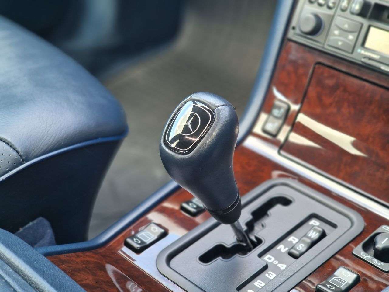 1997 MERCEDES-BENZ S-CLASS 1997 MERCEDES-BENZ S-CLASS