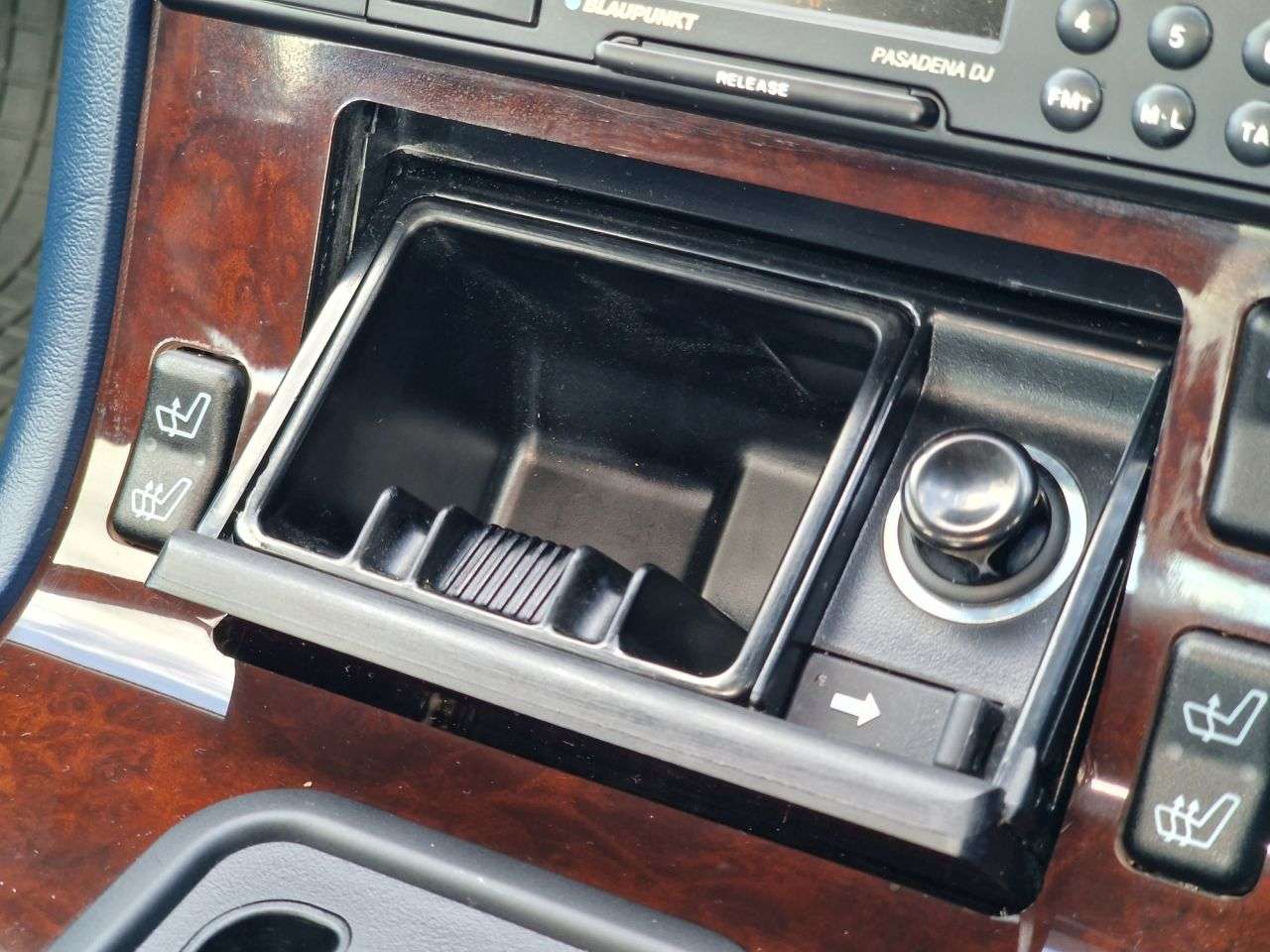 1997 MERCEDES-BENZ S-CLASS 1997 MERCEDES-BENZ S-CLASS