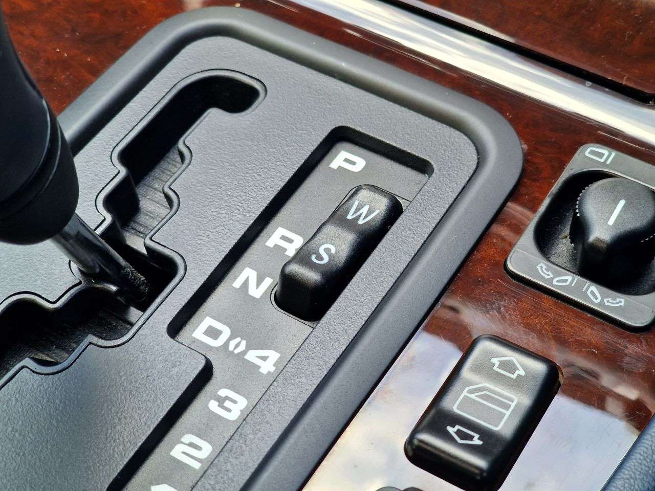 1997 MERCEDES-BENZ S-CLASS 1997 MERCEDES-BENZ S-CLASS