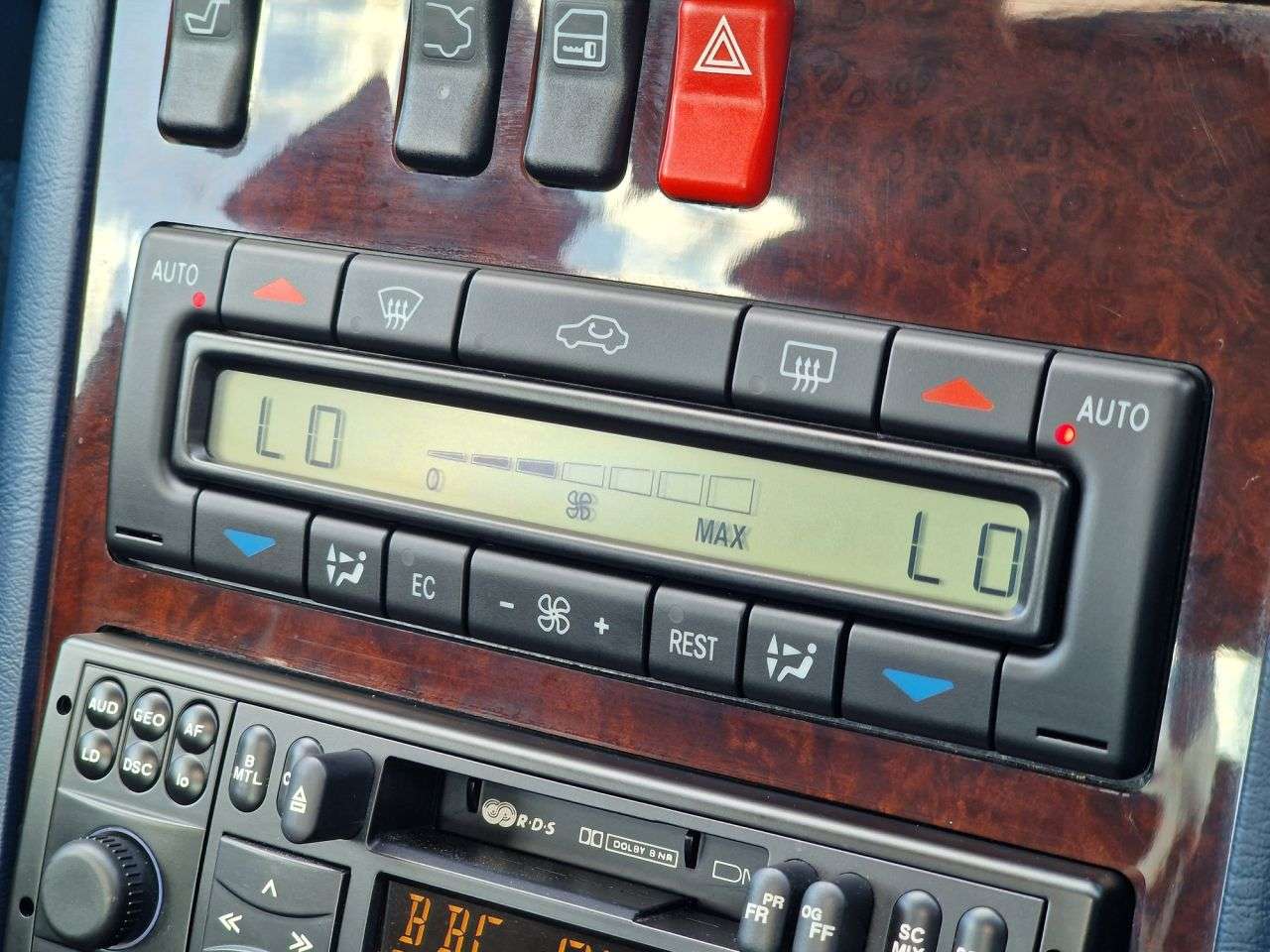 1997 MERCEDES-BENZ S-CLASS 1997 MERCEDES-BENZ S-CLASS