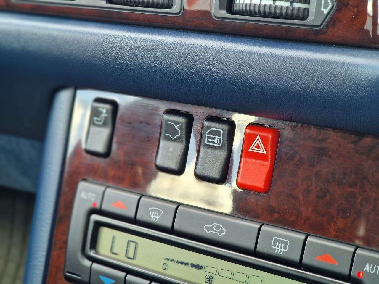 1997 MERCEDES-BENZ S-CLASS 1997 MERCEDES-BENZ S-CLASS