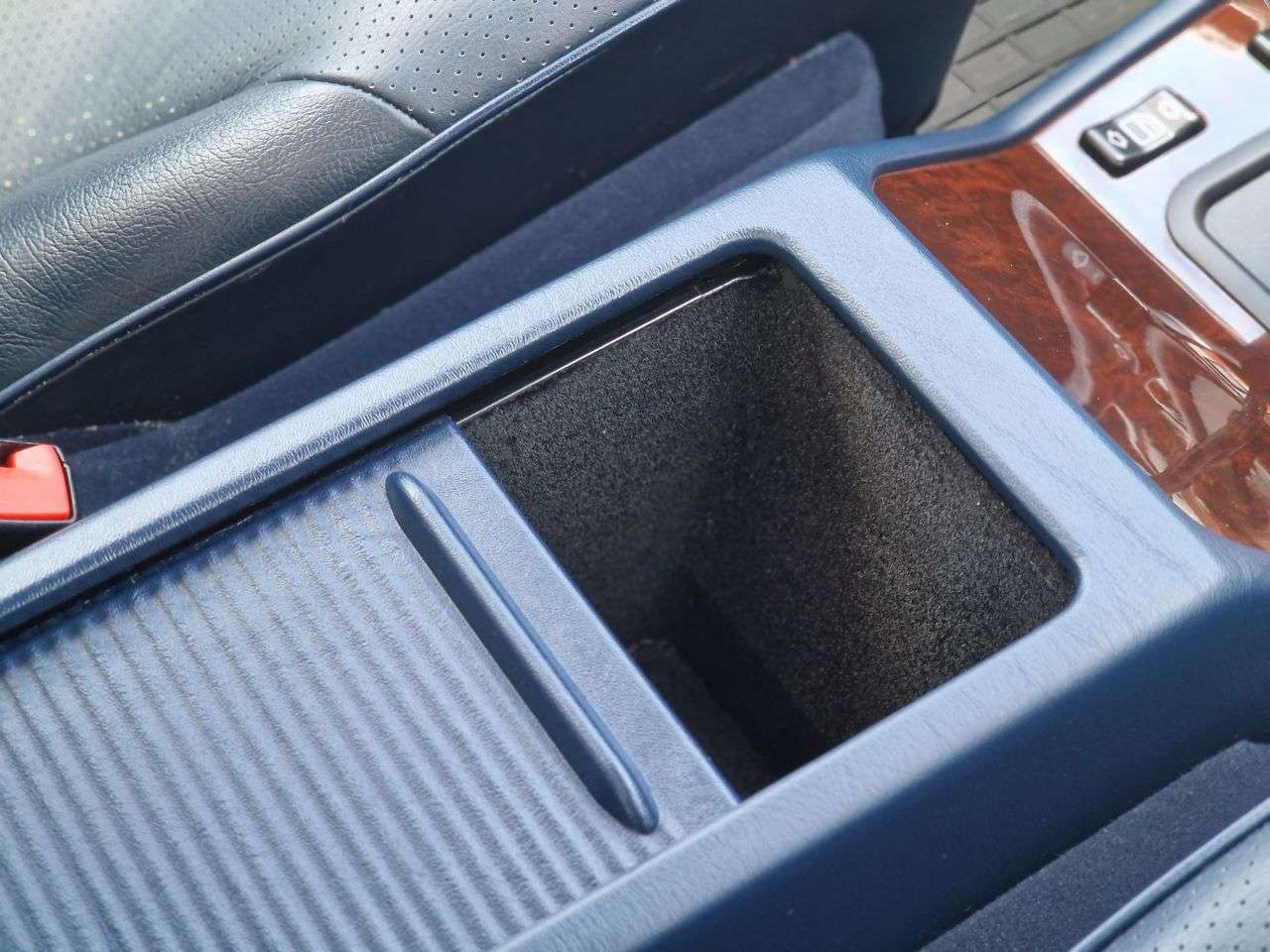 1997 MERCEDES-BENZ S-CLASS 1997 MERCEDES-BENZ S-CLASS