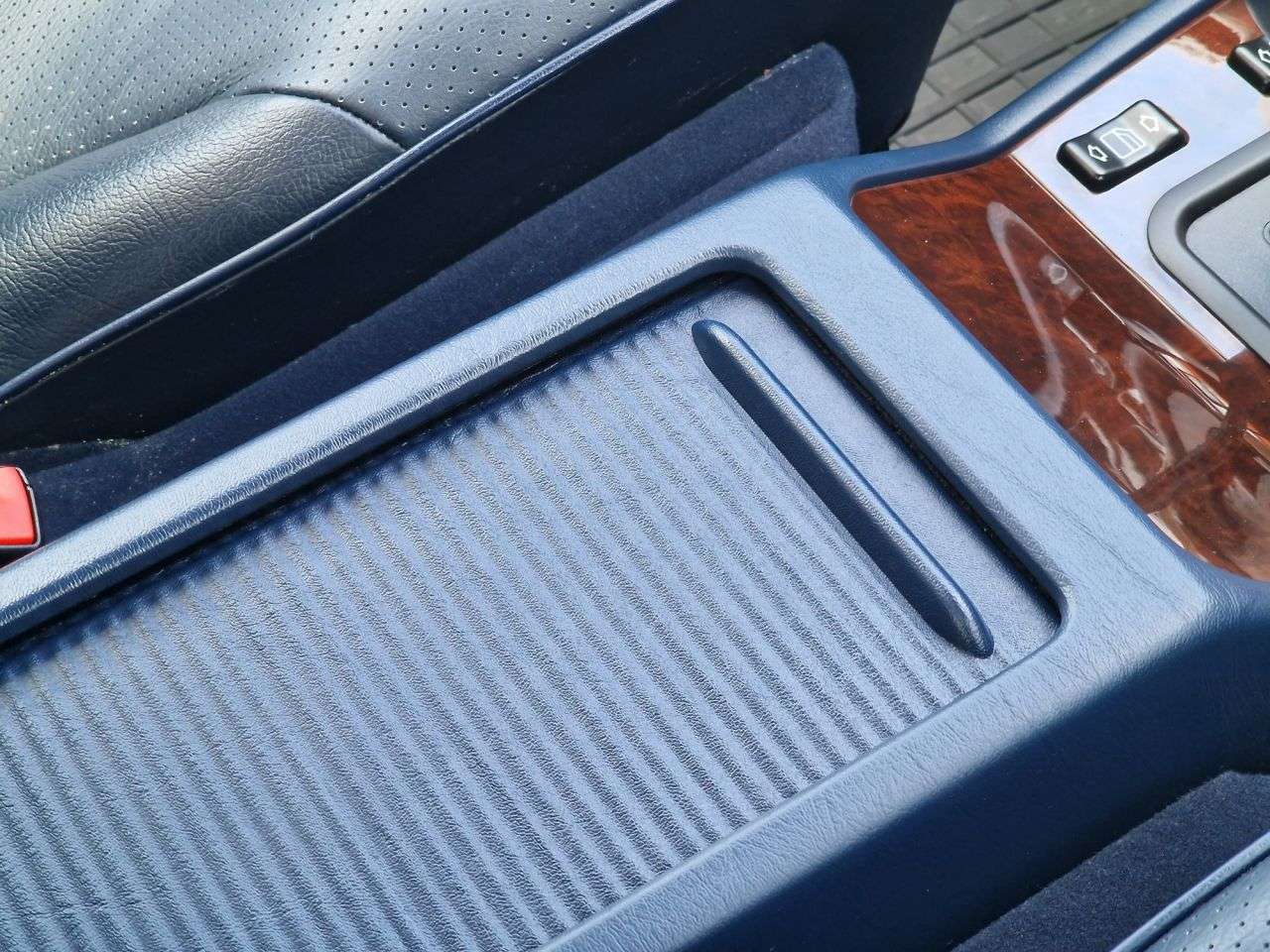 1997 MERCEDES-BENZ S-CLASS 1997 MERCEDES-BENZ S-CLASS