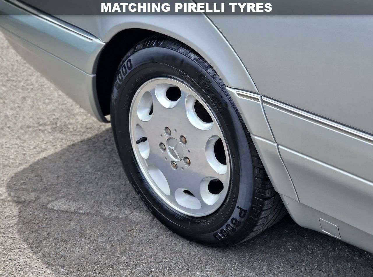 1997 MERCEDES-BENZ S-CLASS 1997 MERCEDES-BENZ S-CLASS