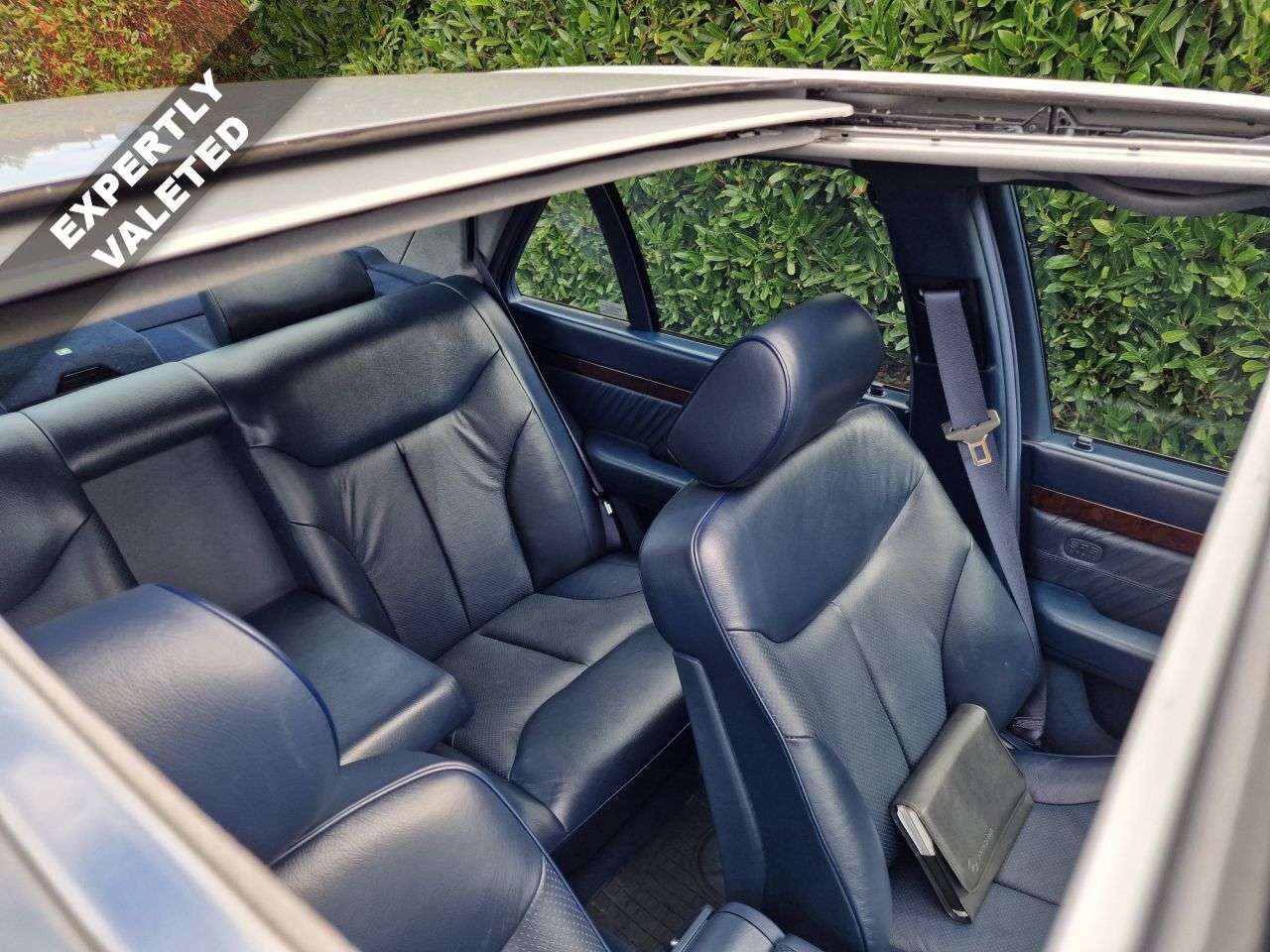 1997 MERCEDES-BENZ S-CLASS 1997 MERCEDES-BENZ S-CLASS