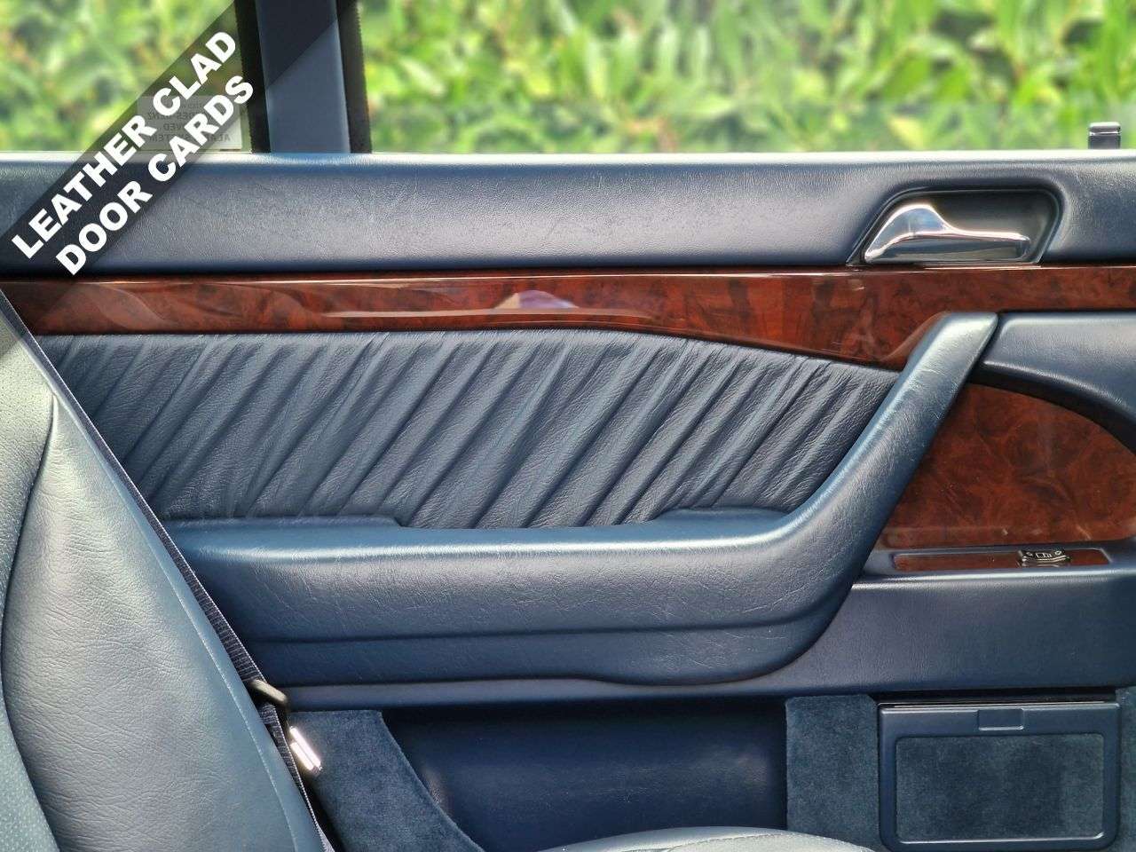 1997 MERCEDES-BENZ S-CLASS 1997 MERCEDES-BENZ S-CLASS