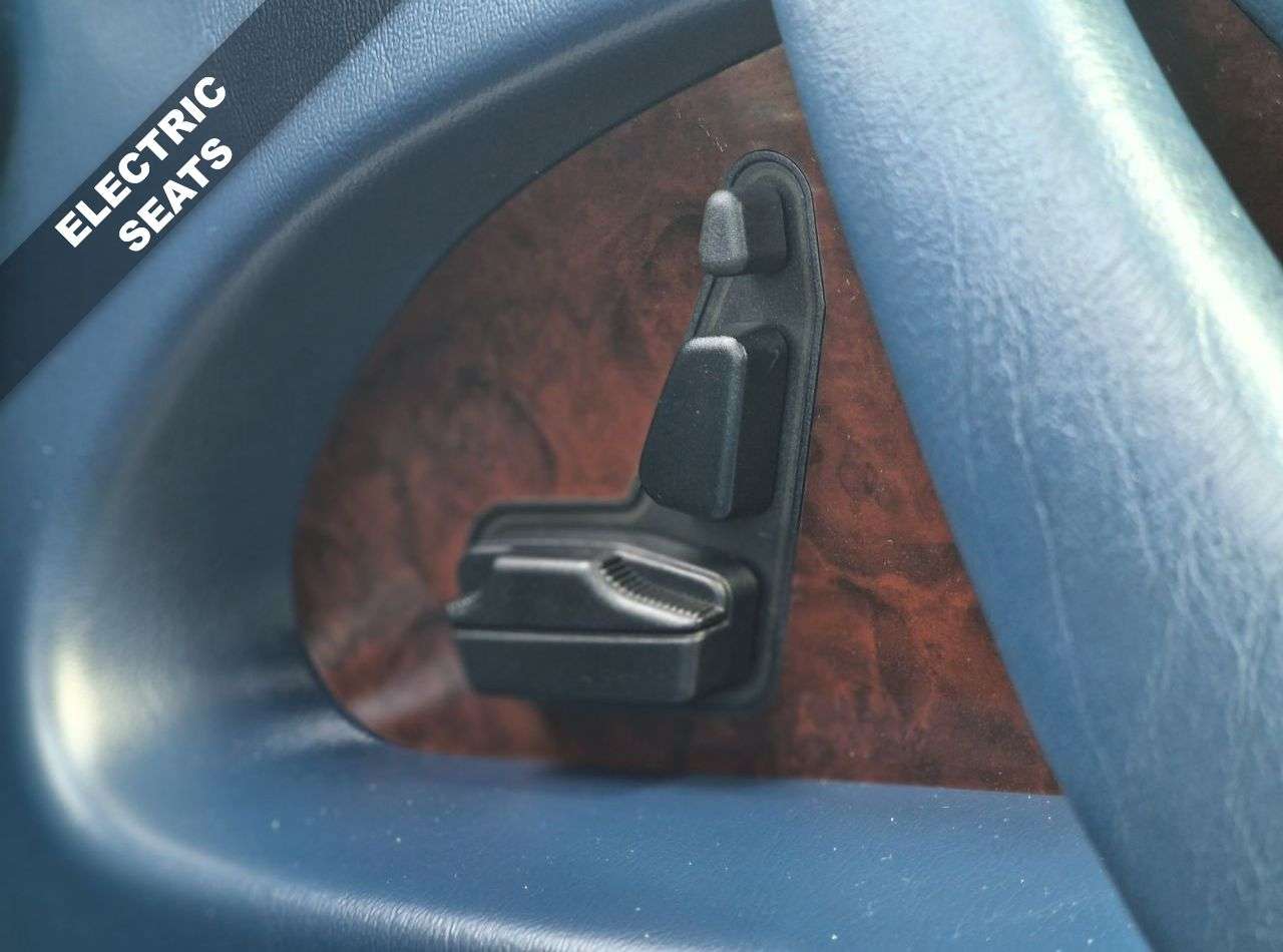 1997 MERCEDES-BENZ S-CLASS 1997 MERCEDES-BENZ S-CLASS