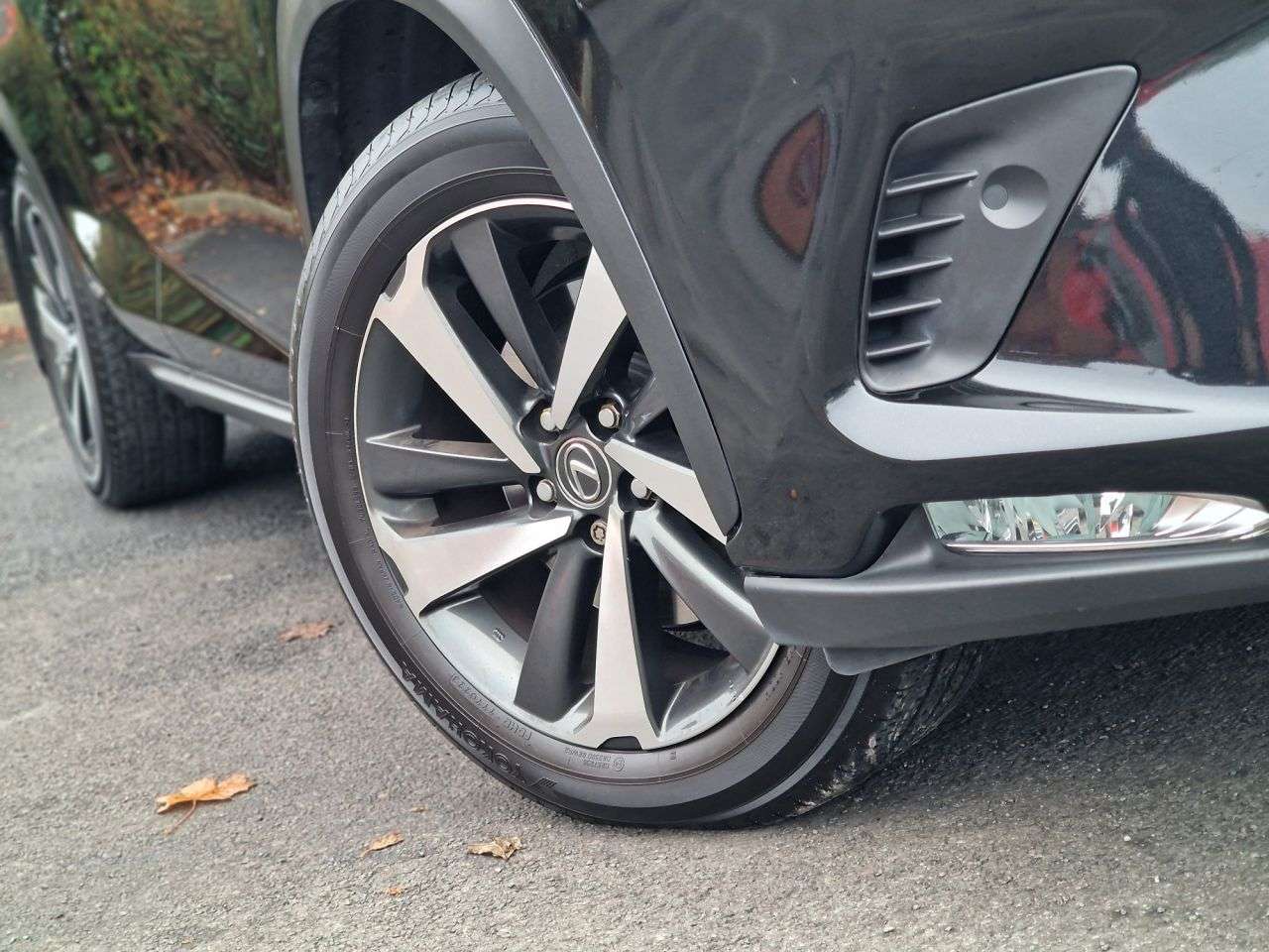 2019 LEXUS NX 2019 LEXUS NX