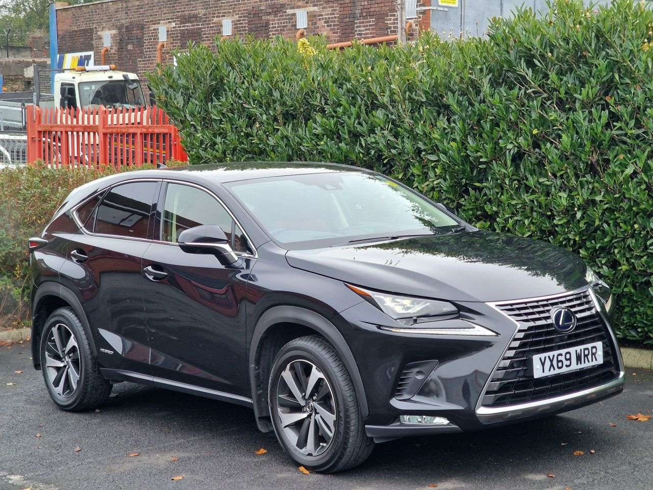 2019 LEXUS NX 2019 LEXUS NX