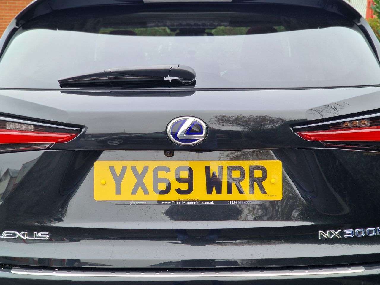 2019 LEXUS NX 2019 LEXUS NX