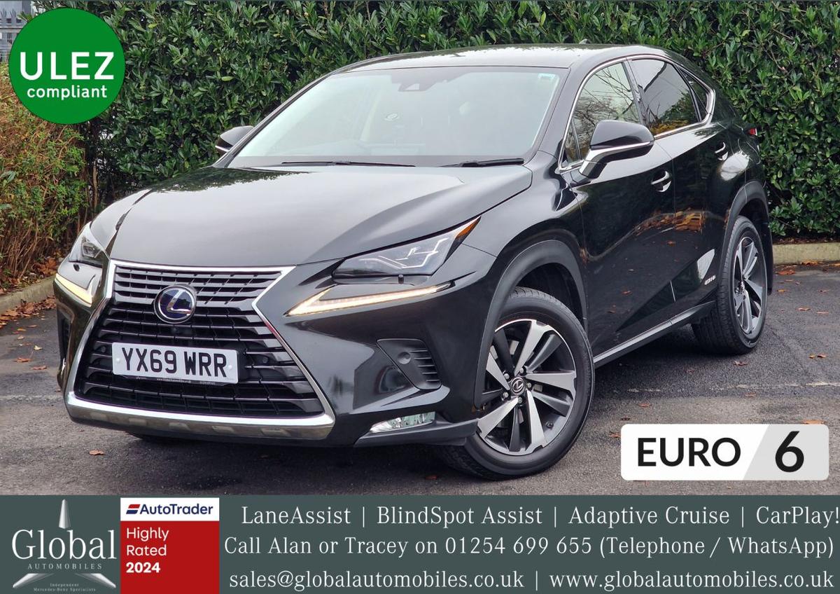 Check out this Lexus Nx 2019 Hybrid Electric Automatic